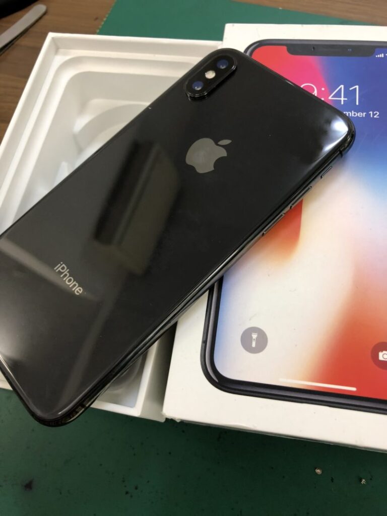 iPhoneX 中古 高価買取 千葉県 松戸市