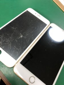 iPhone６sPlus,修理,葛西
