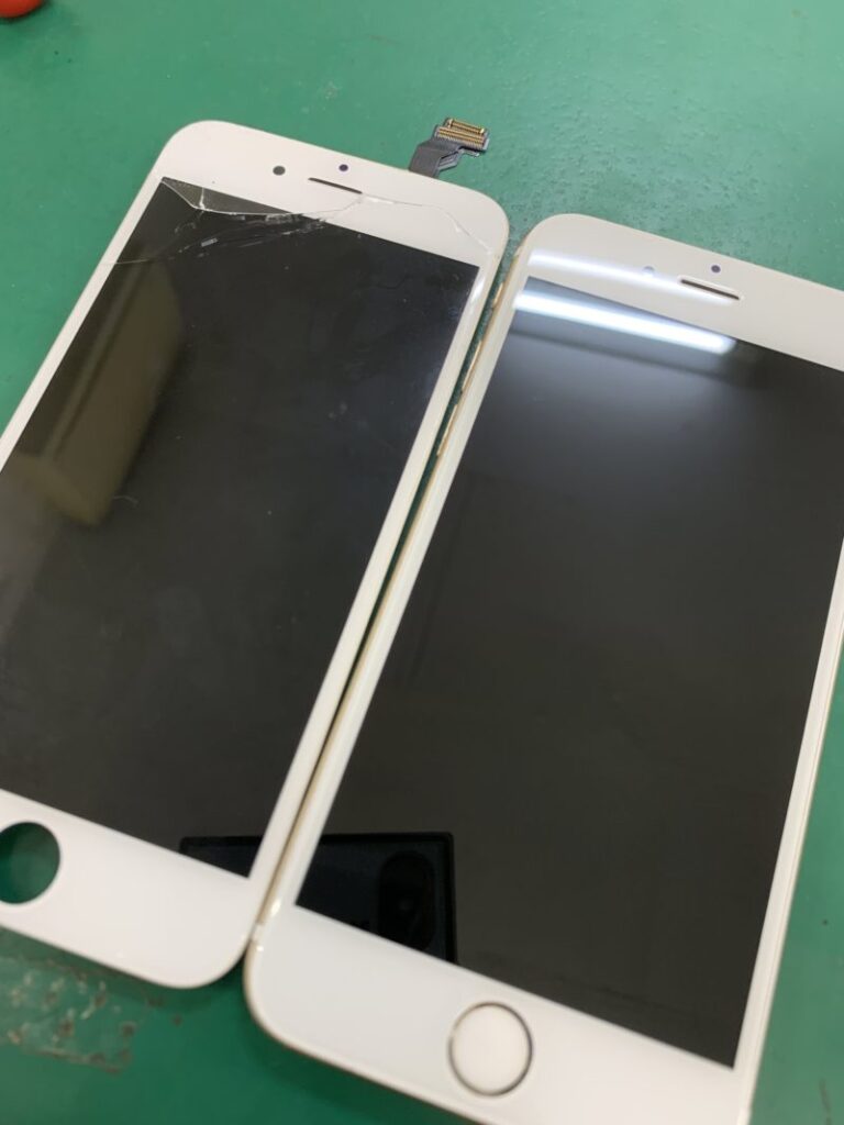 【iPhone6s画面修理松戸】松戸で画面修理ならiPhoneステーション！