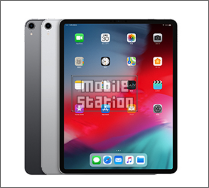 iPad Pro 12.9 第3世代/iPad Pro 11 第1世代