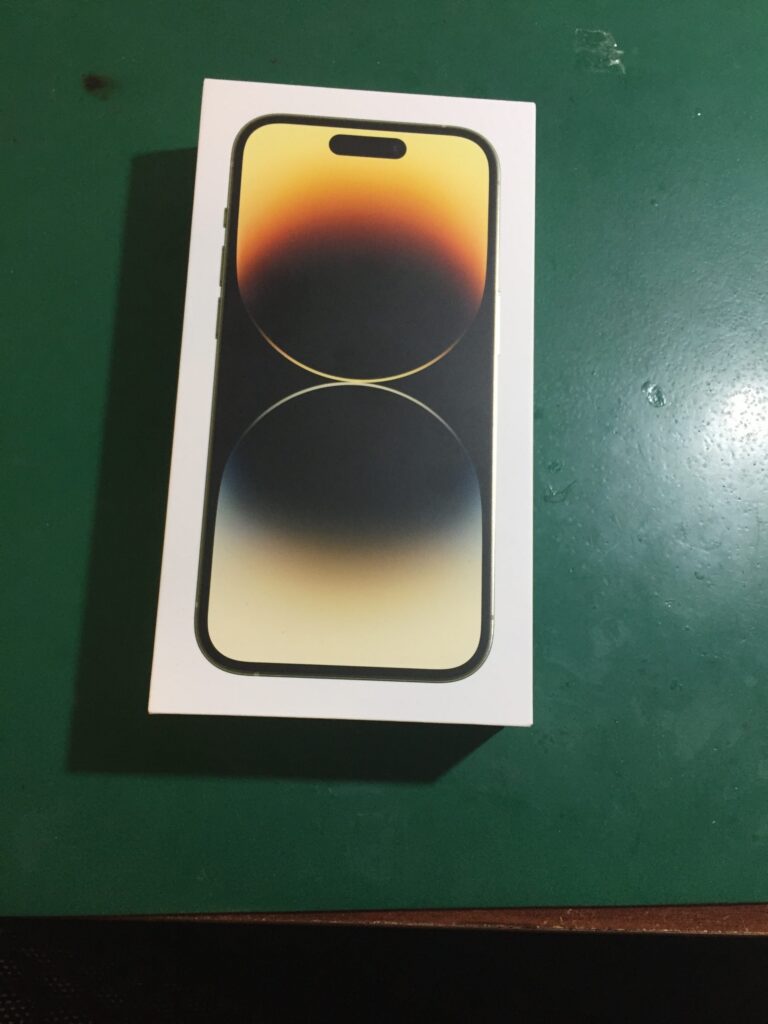 【iPhone買取 松戸】新品のiPhone14ProMaxも高額買取中!iPhone15発表前の今がチャンス!
