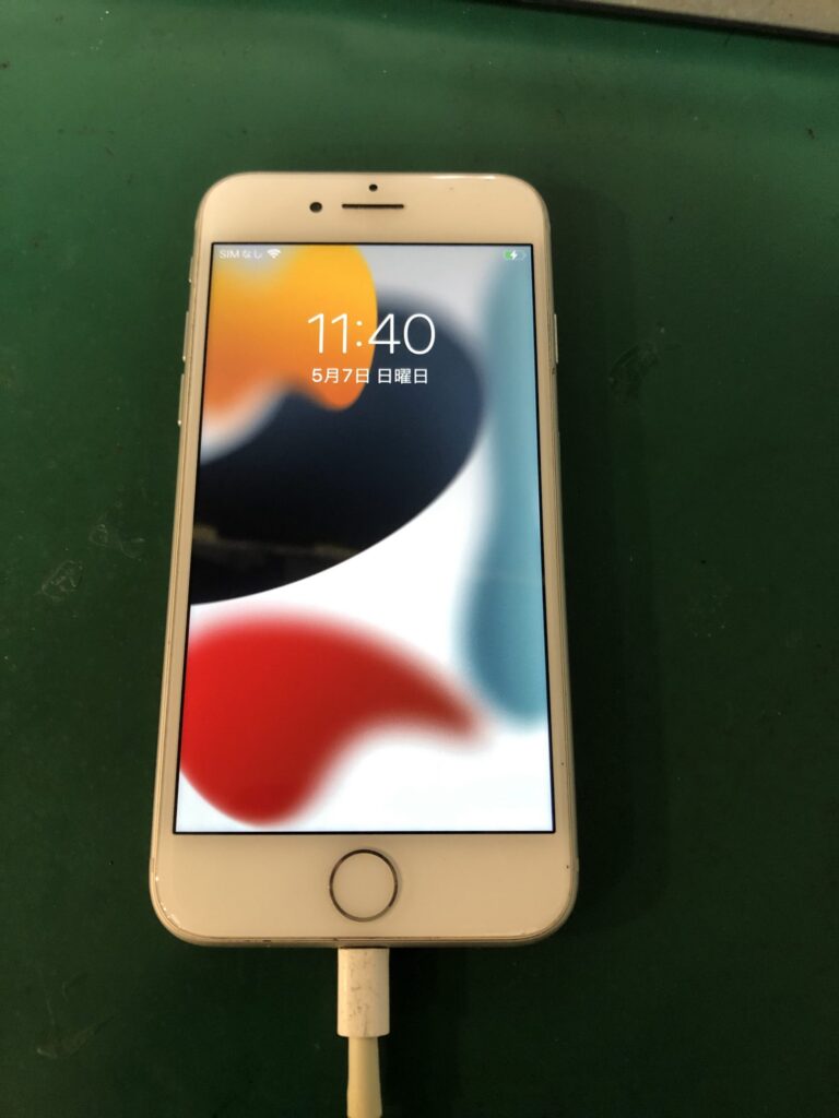 iPhone8 買い取りいたしました！