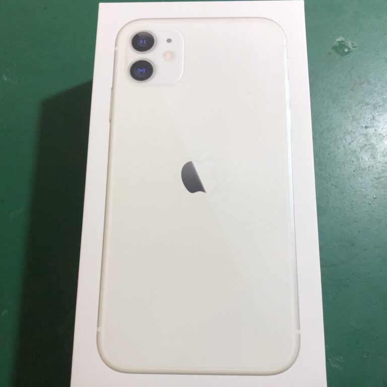 iPhone11 買取いたしました!