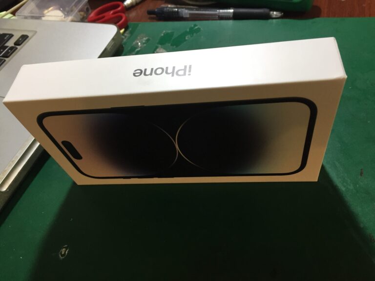 iPhone 新品買取いたしました