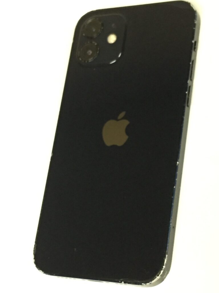iPhone12の買取をいたしました