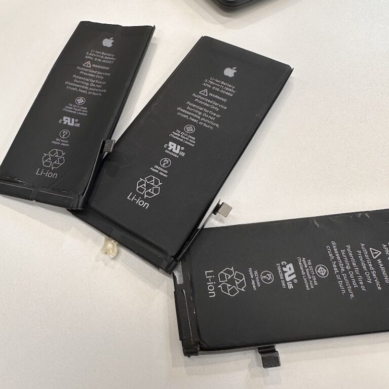 【iPhone12 mini 修理】iPhone12 mini バッテリーの持ちが気になる方へ!!!