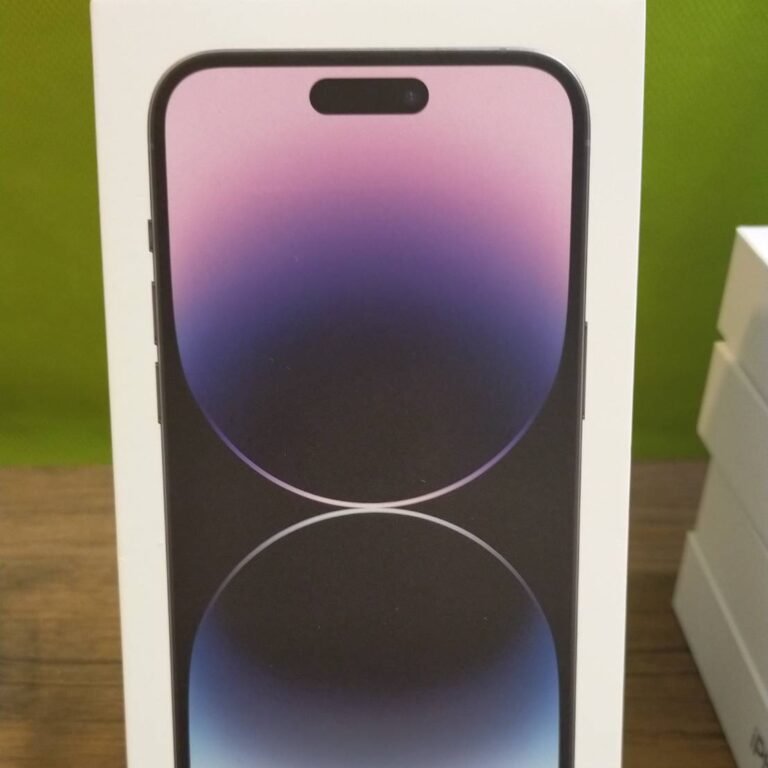 【iPhone14pro買い取り 浦和】iPhone14 Pro 256GB 開封済み新品もエリア最高値で買取中!