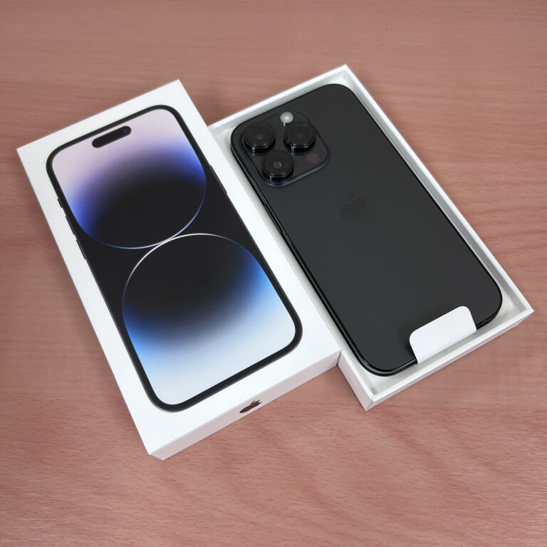 【iPhone買取 松戸】iPhone14Plus、14Pro新品買取致しました！iPhone15発売間近でも高額買取！