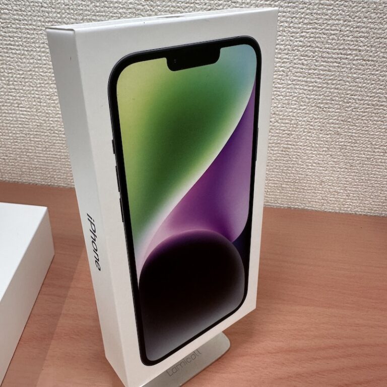 【iPhone買取 浦和】iPhone14plus未開封新品、驚きの113,000円買取!今がチャンス!