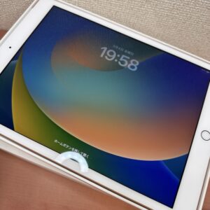 ipad8世代 32GB 買取