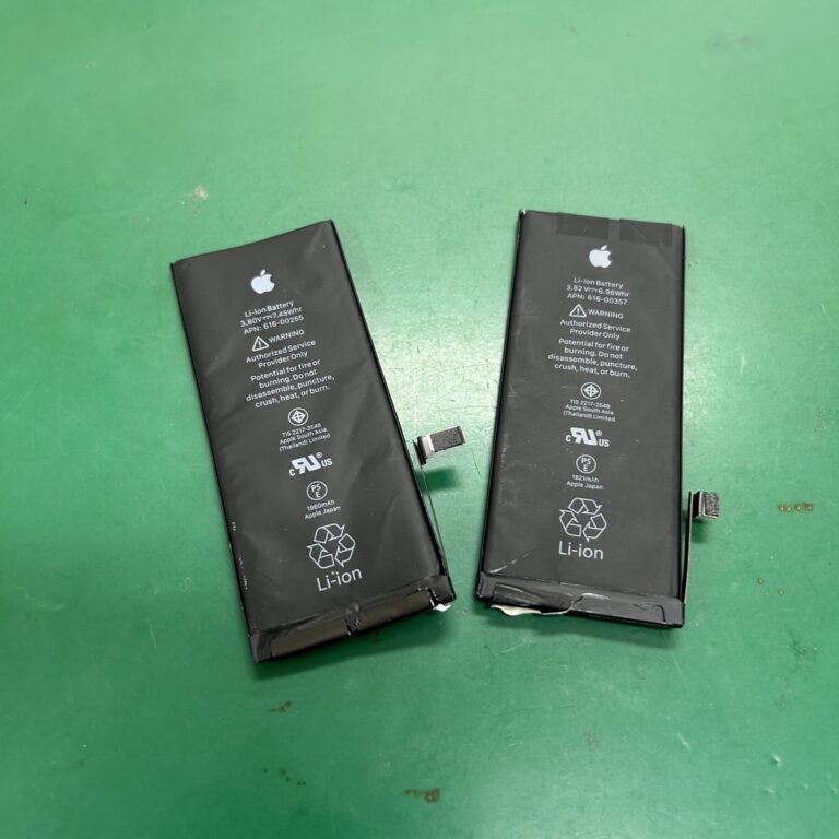 【iPhoneバッテリー交換 浦和】iPhone8バッテリー交換!さいたま市緑区のお客様の実例を紹介