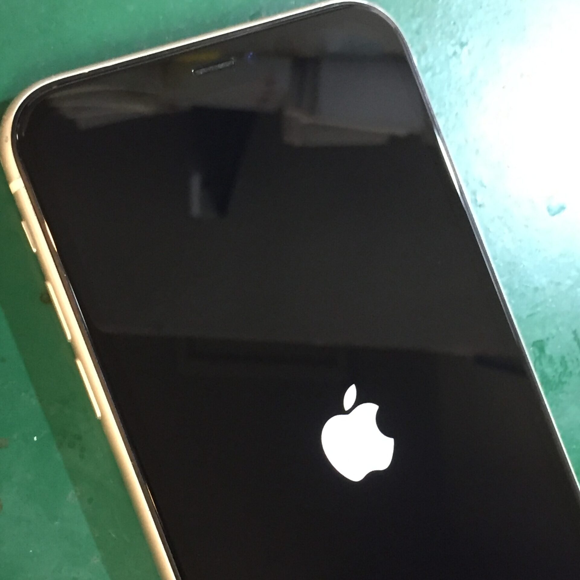 iPhone11画面修理対応致しました