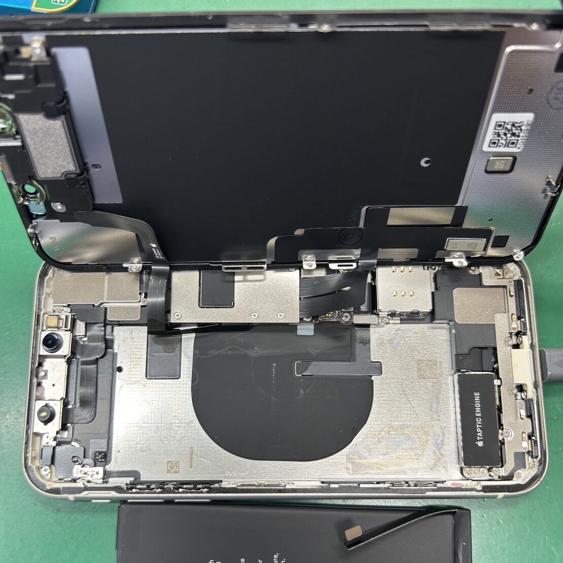 成東店:iphone6sバッテリー交換