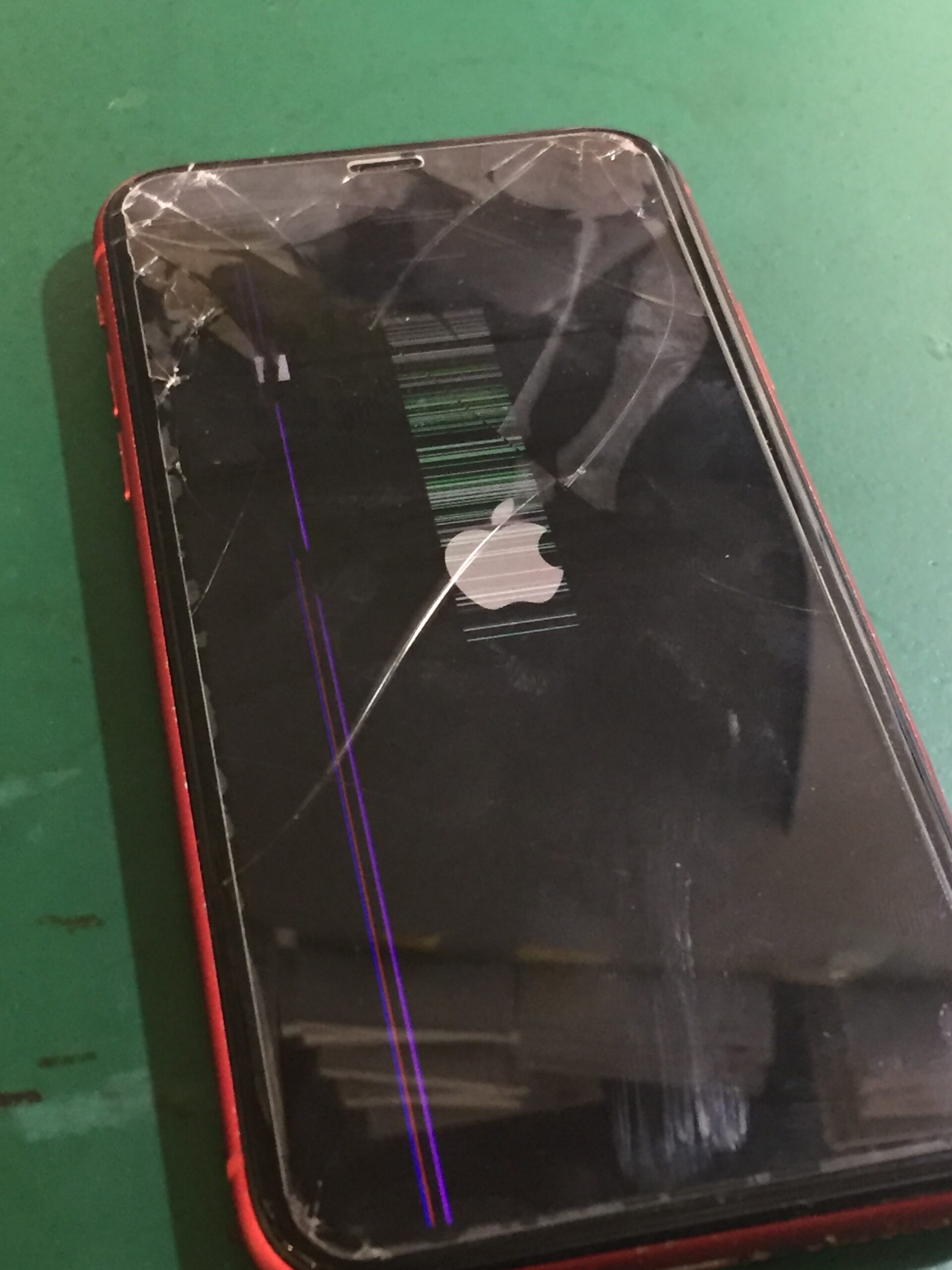 静岡店：iPhone11 画面修理承りました！