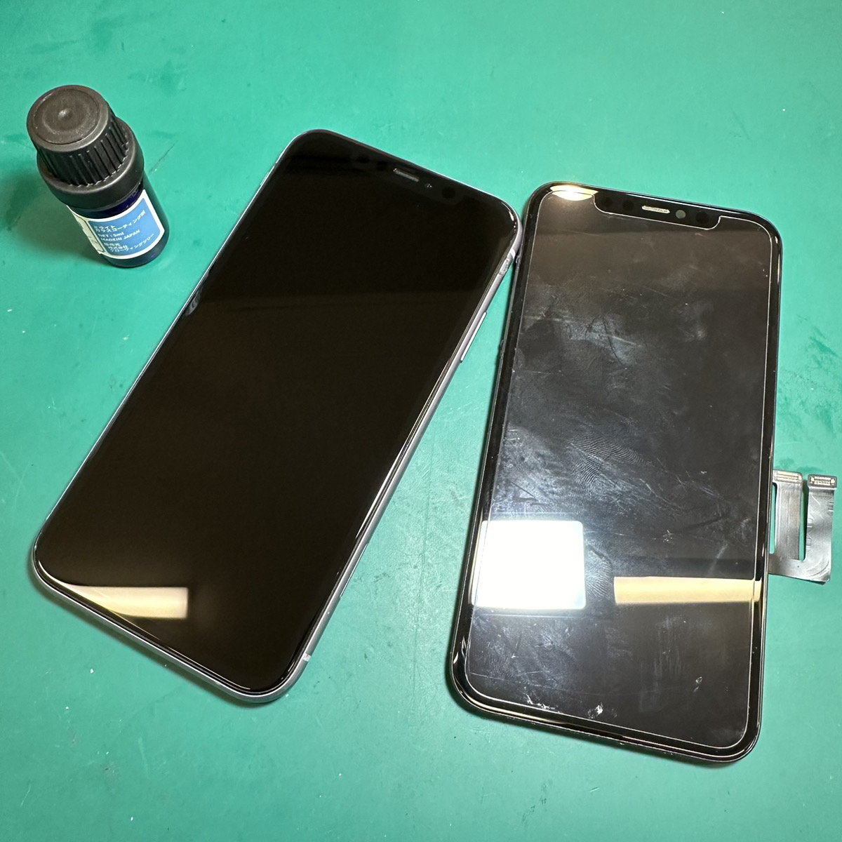 浦和原山店: iPhone11重度液晶修理7,800円