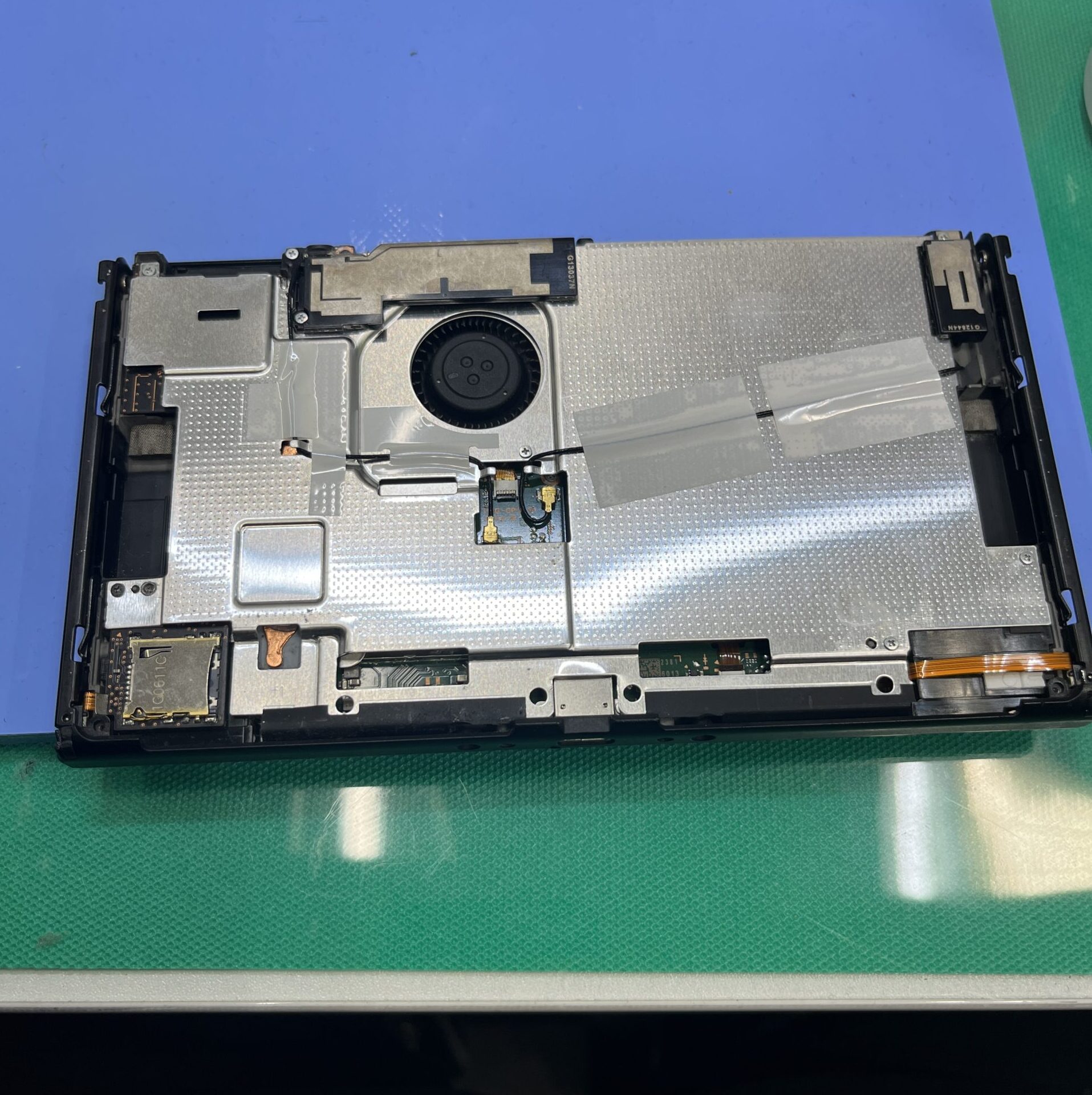 成東店：任天堂Switch 任天堂Switchの水没修理を致しました！