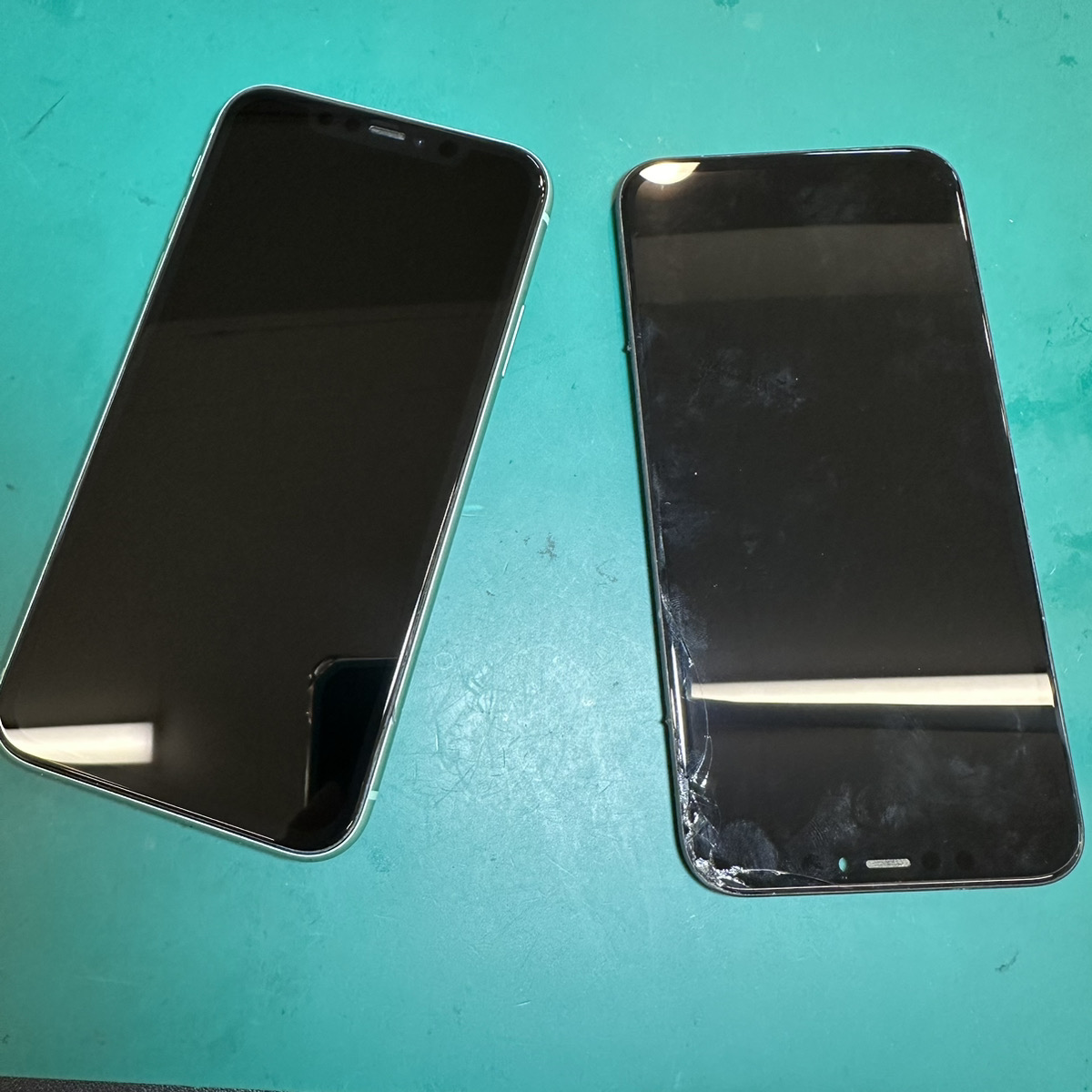 浦和店：iPhone11の液晶を交換致しました！