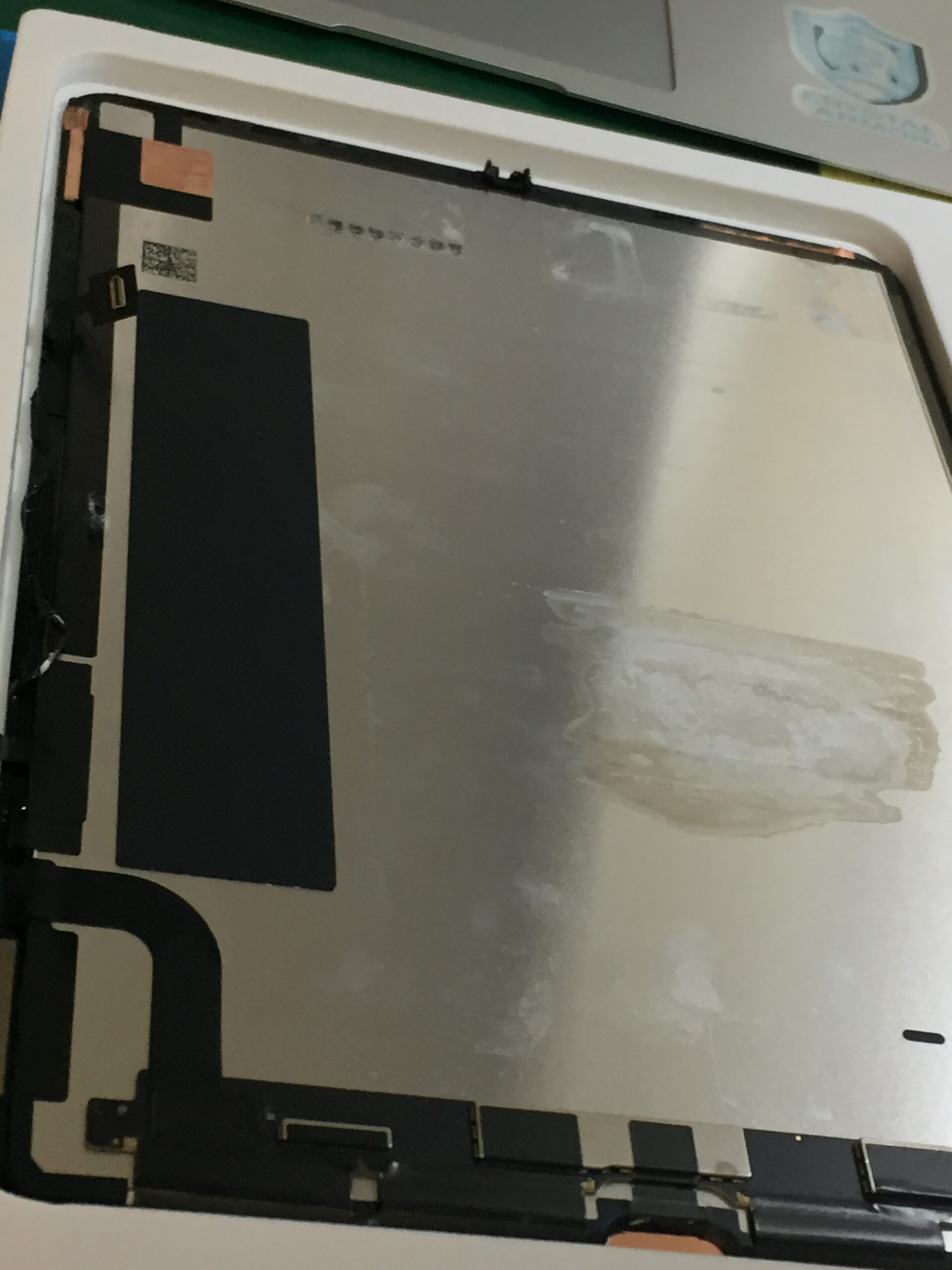 静岡店：iPad Air5 液晶修理しました