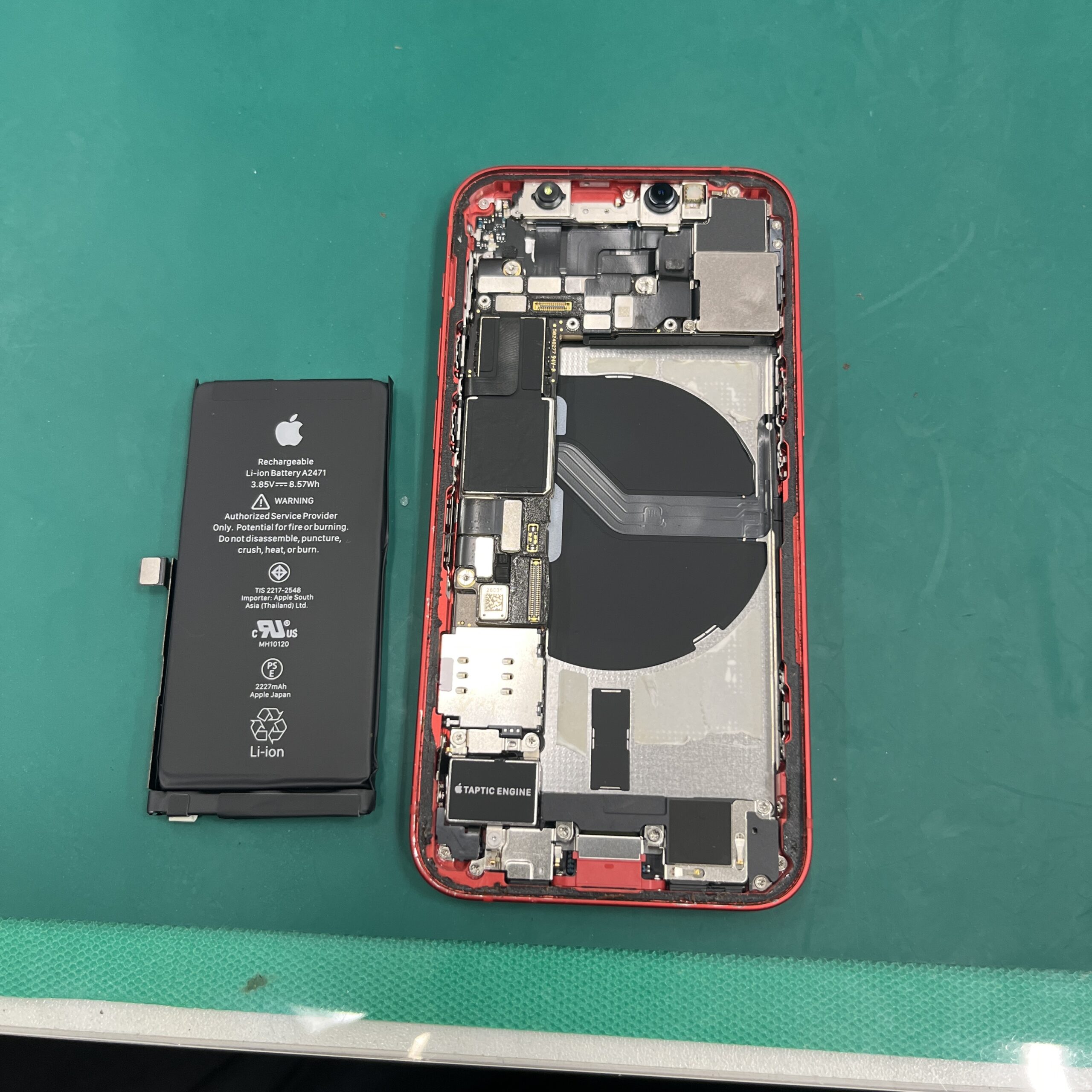 成東店：山武市来店歓迎！12miniバッテリー交換7,480円