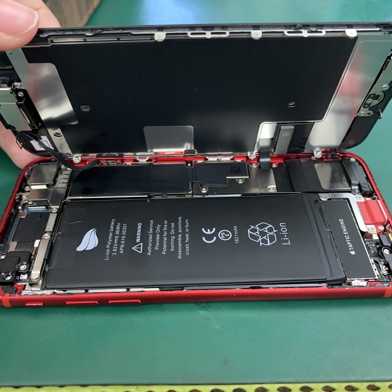 静岡店:iPhoneSE2 充電不良修理しました！