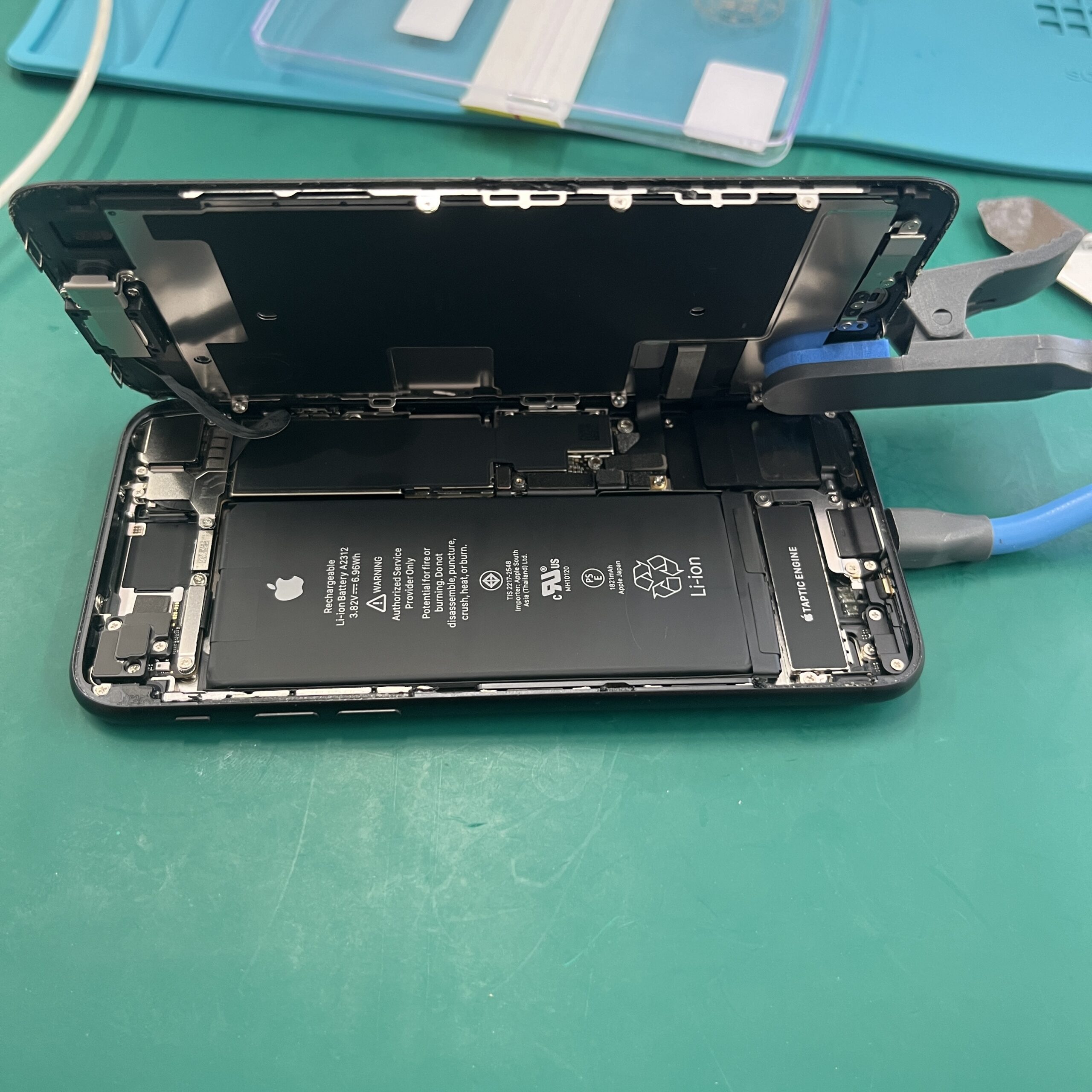 成東店：iPhoneSE2バッテリー交換4,180円