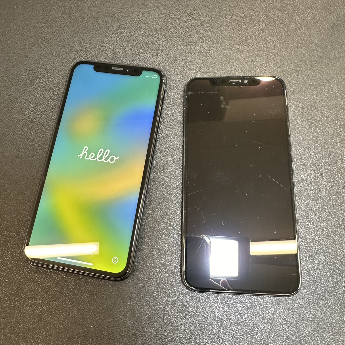 浦和店：重度液晶不良のiPhone11Pro、20分で修理完了！！