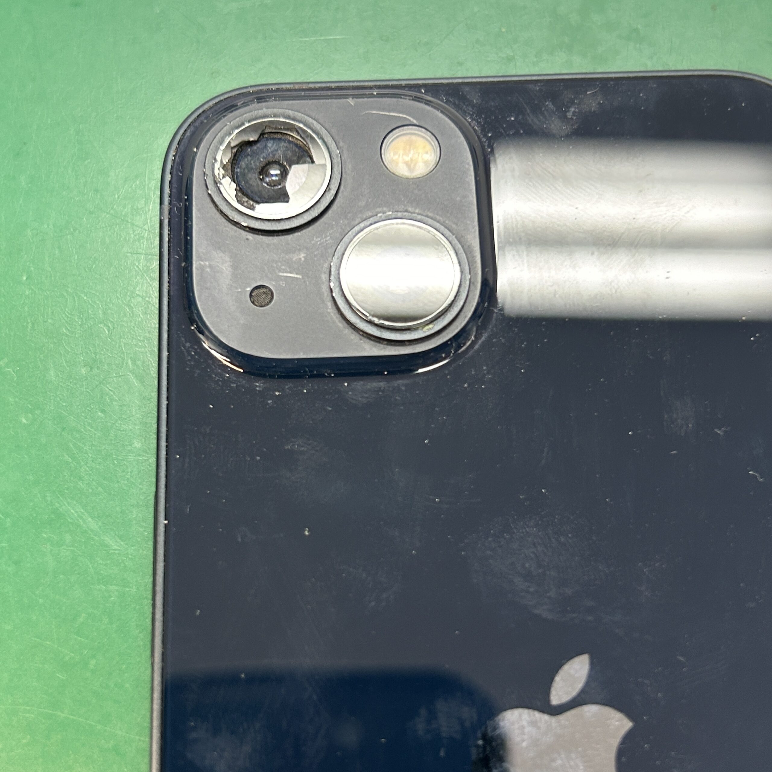 市原五井店：iPhone13アウトカメラ交換　市原市よりお越しのお客様