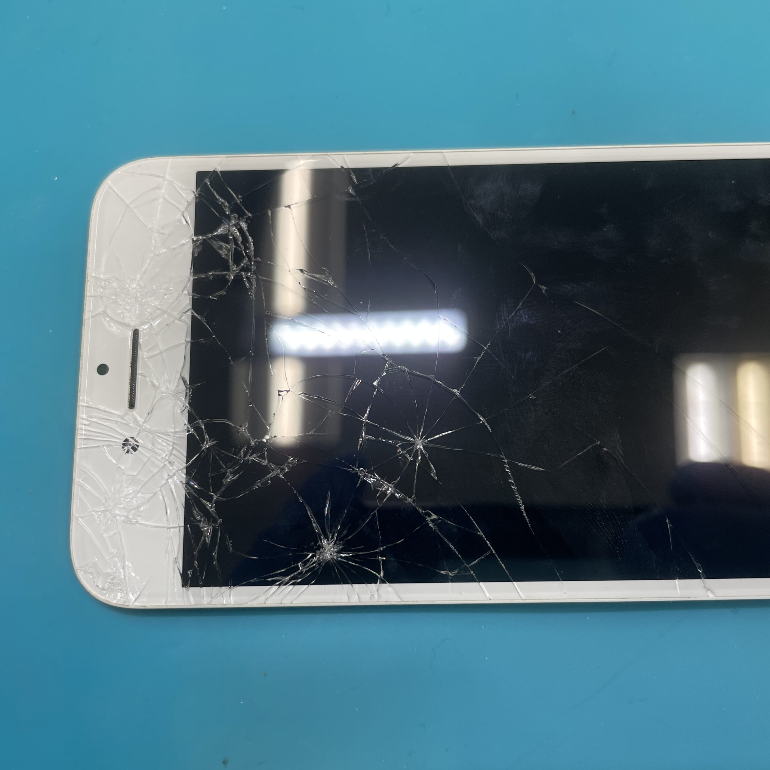 成東店：iPhone8液晶交換5,280円東金市からお越しのお客様