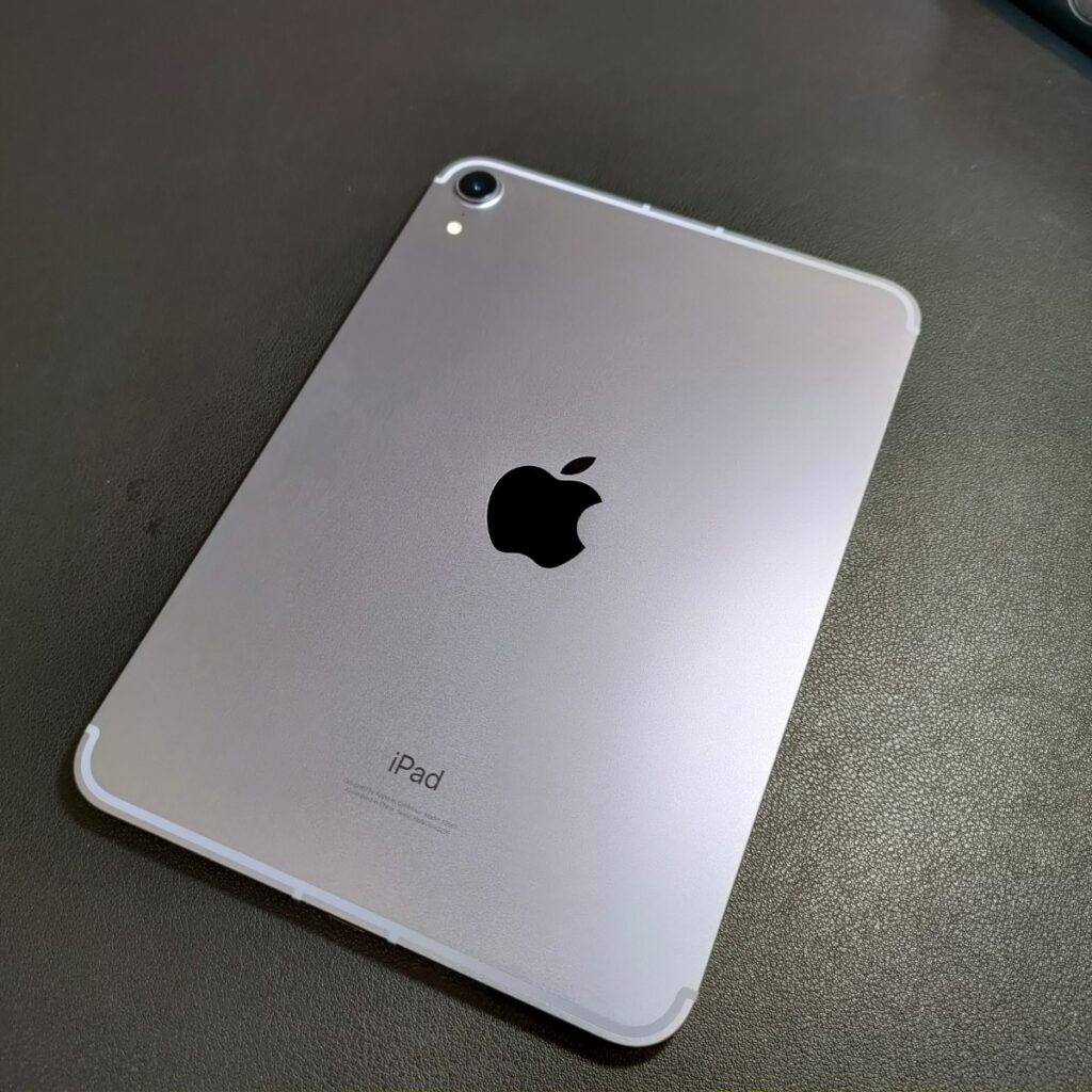 iPad Mini 第6世代