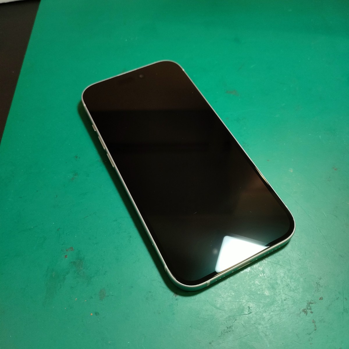 浦和店：iPhone15のガラスコーティングをいたしました！