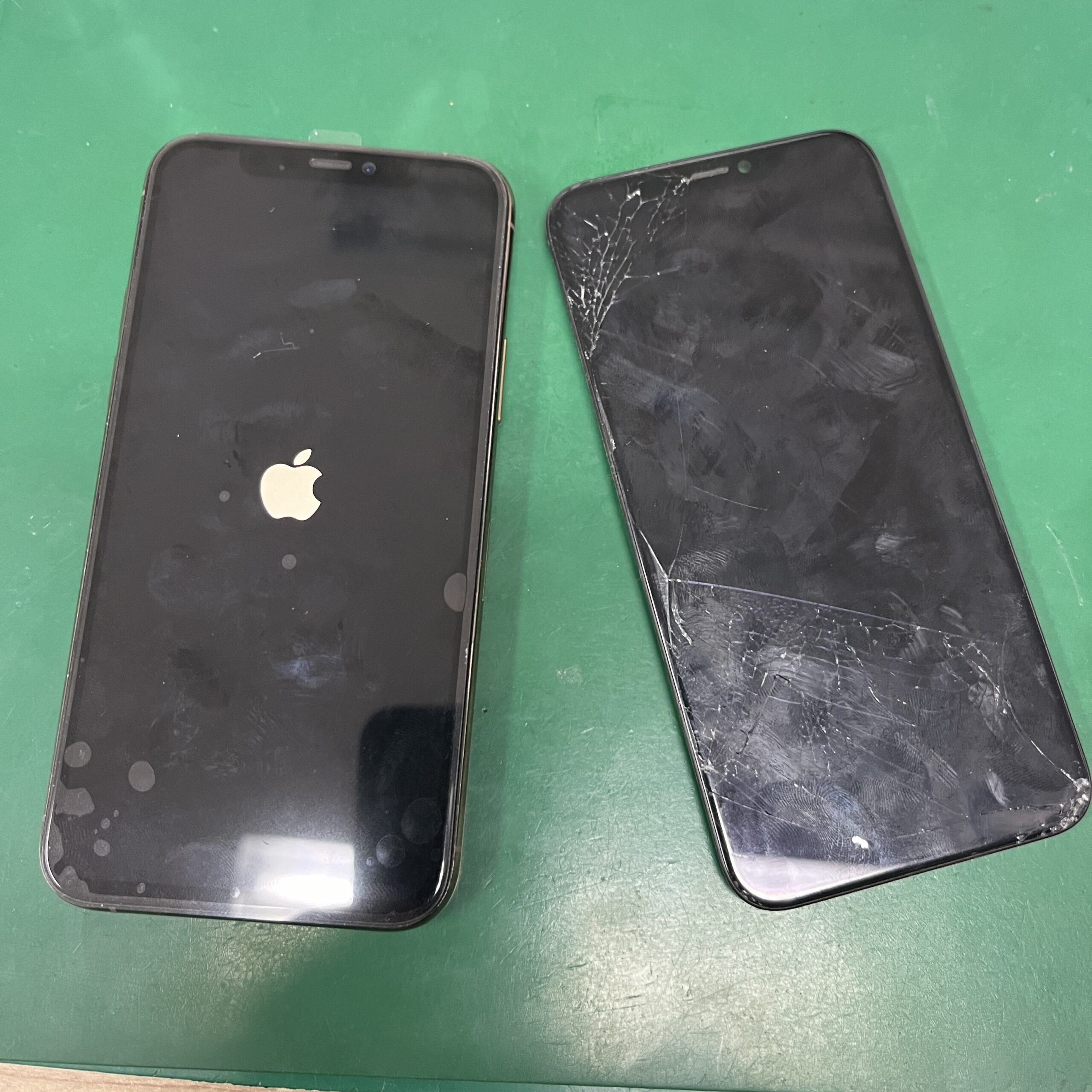 市原五井店：iPhone 11 Pro 軽度画面交換、市原市のお客様へ！iPhoneステーション市原五井店で