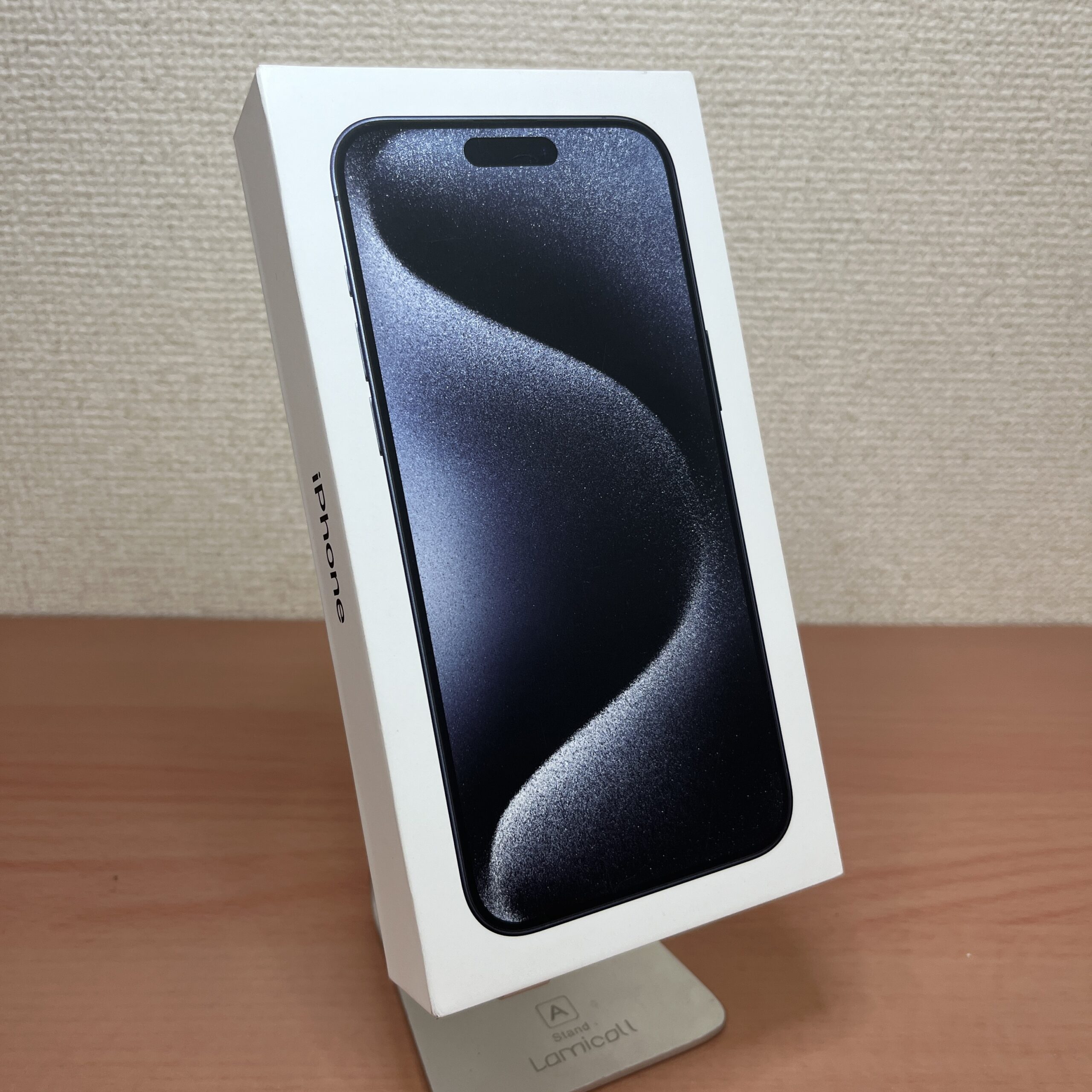 iPhone15promax　1TB新品未開封　高価買取