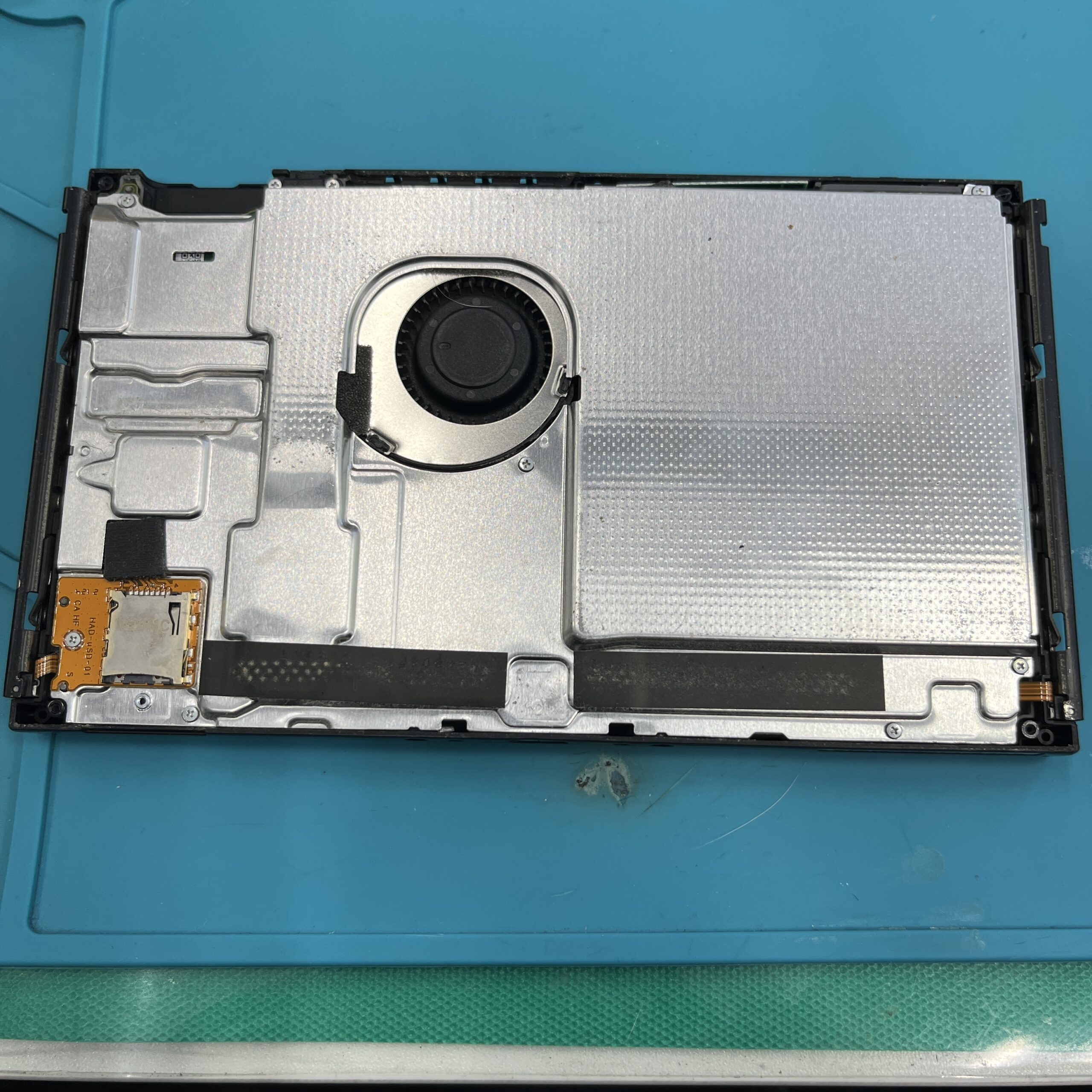 成東店：任天堂Switch SDカードスロット交換即日対応！！山武市内よりお越しのお客様