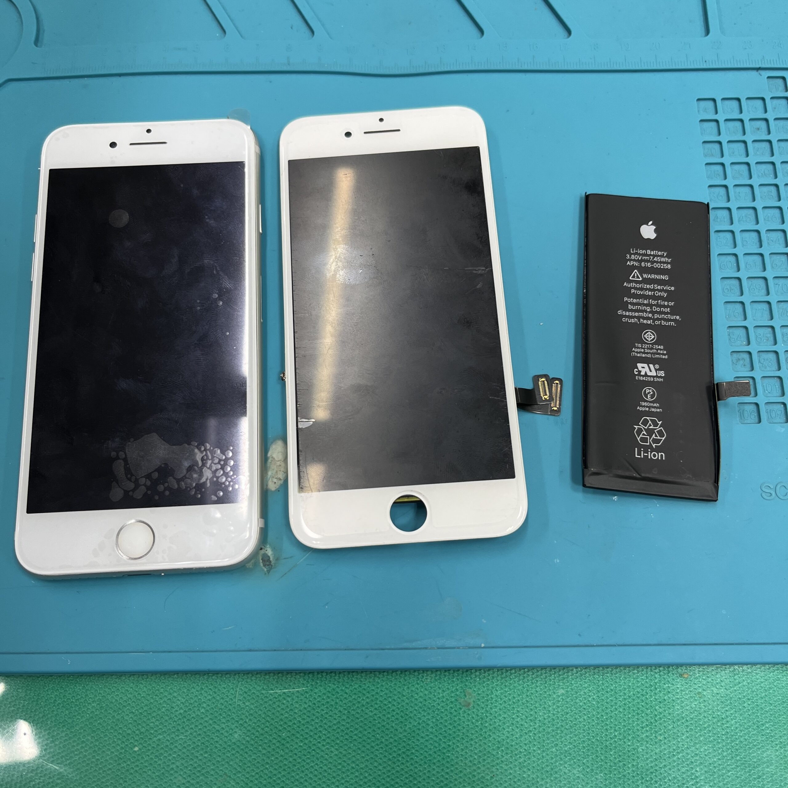 成東店：iPhone7水没修理、成東店で迅速対応！！山武市よりお越しのお客様