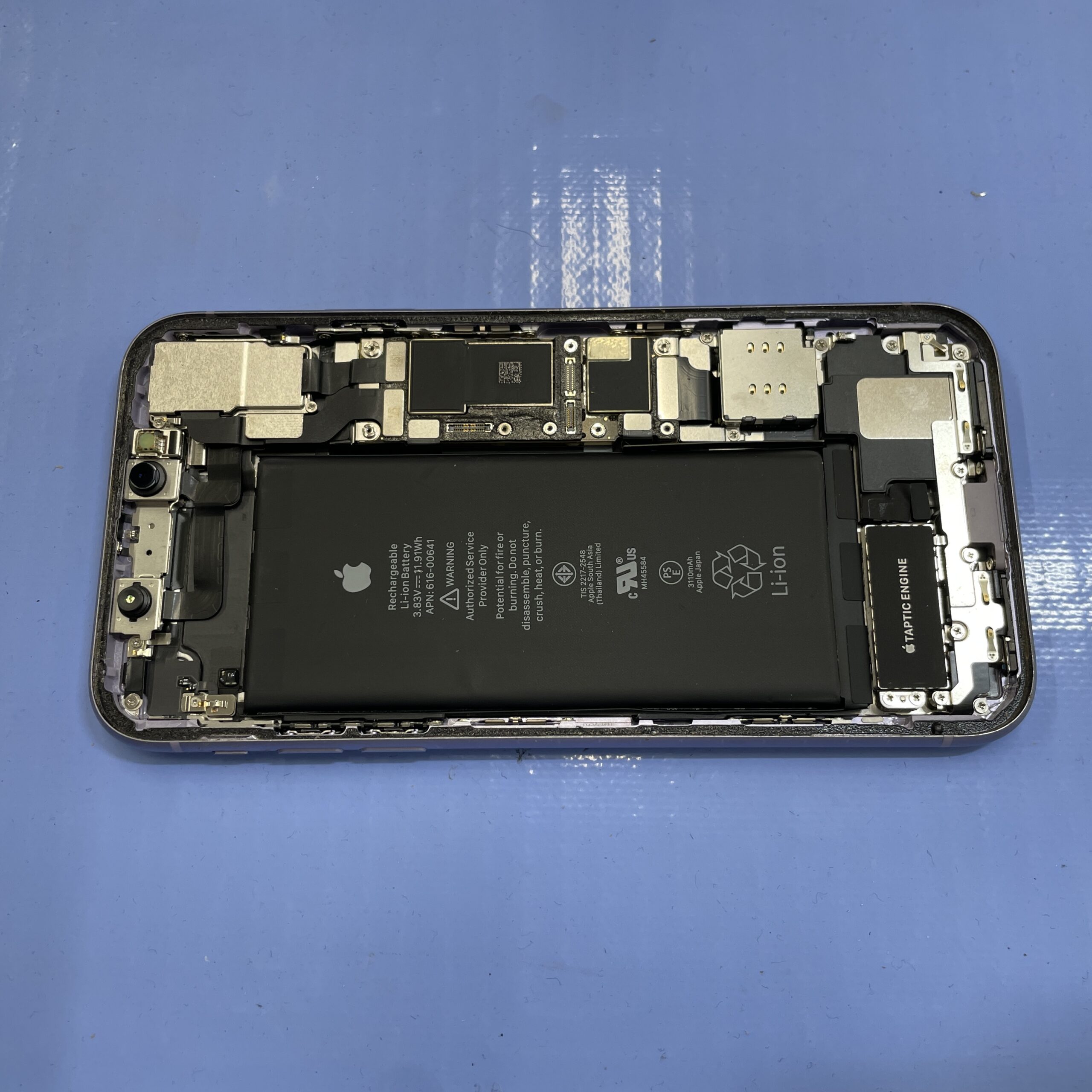 成東店：iPhone11バッテリー交換6,380円！！