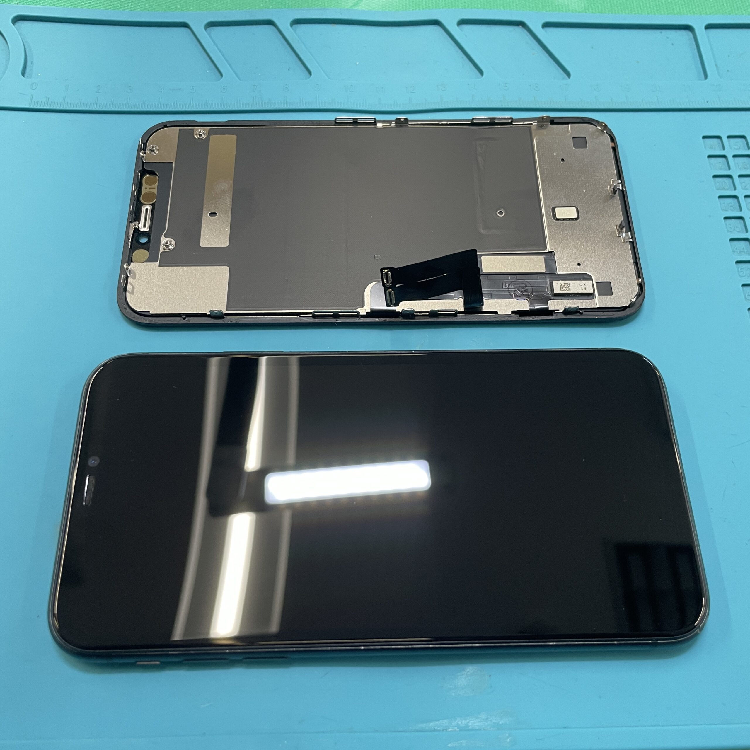 成東店：iPhone11タッチ不良、即日修理いたしました！
