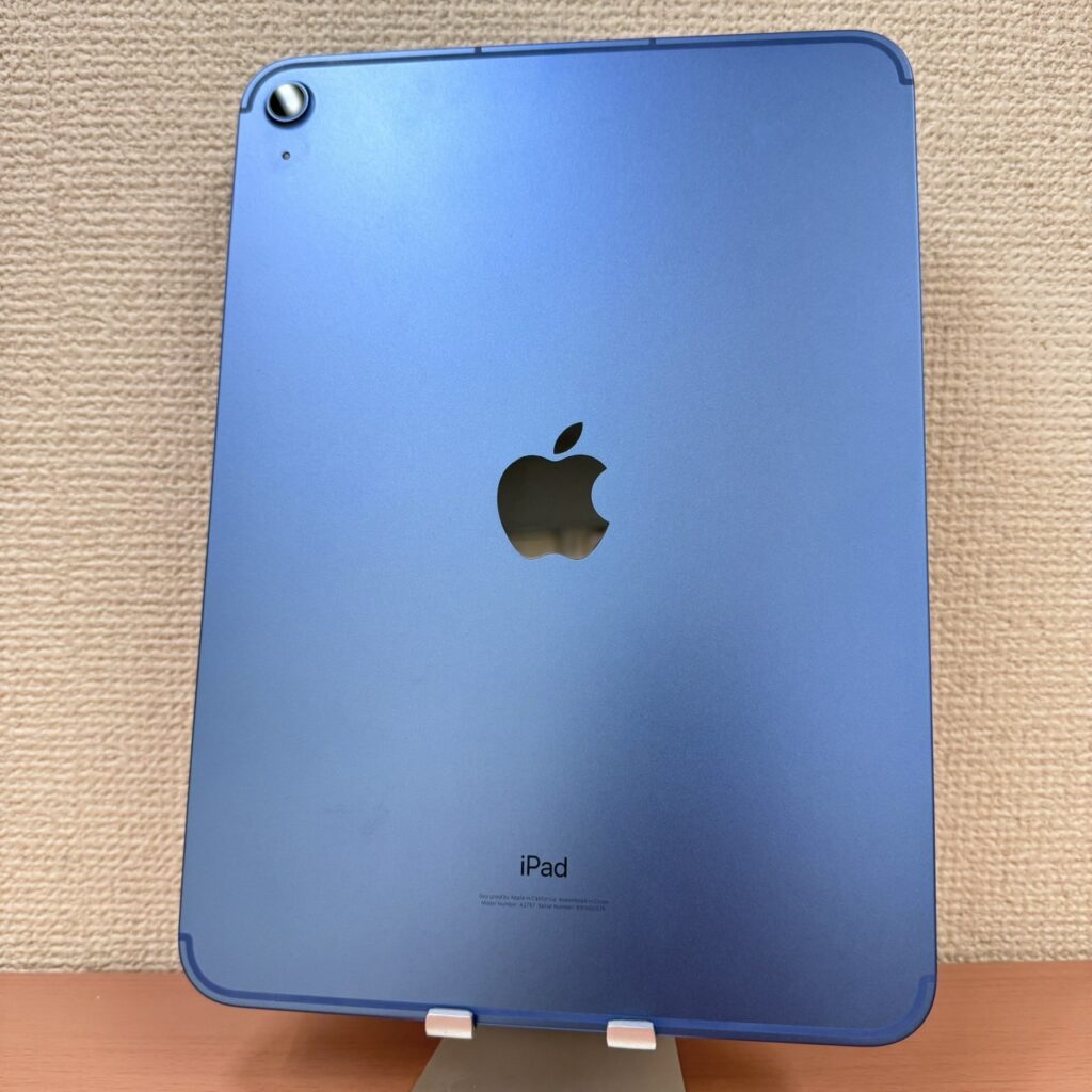 iPad (第10世代) Wi-Fi + Cellular 64GB