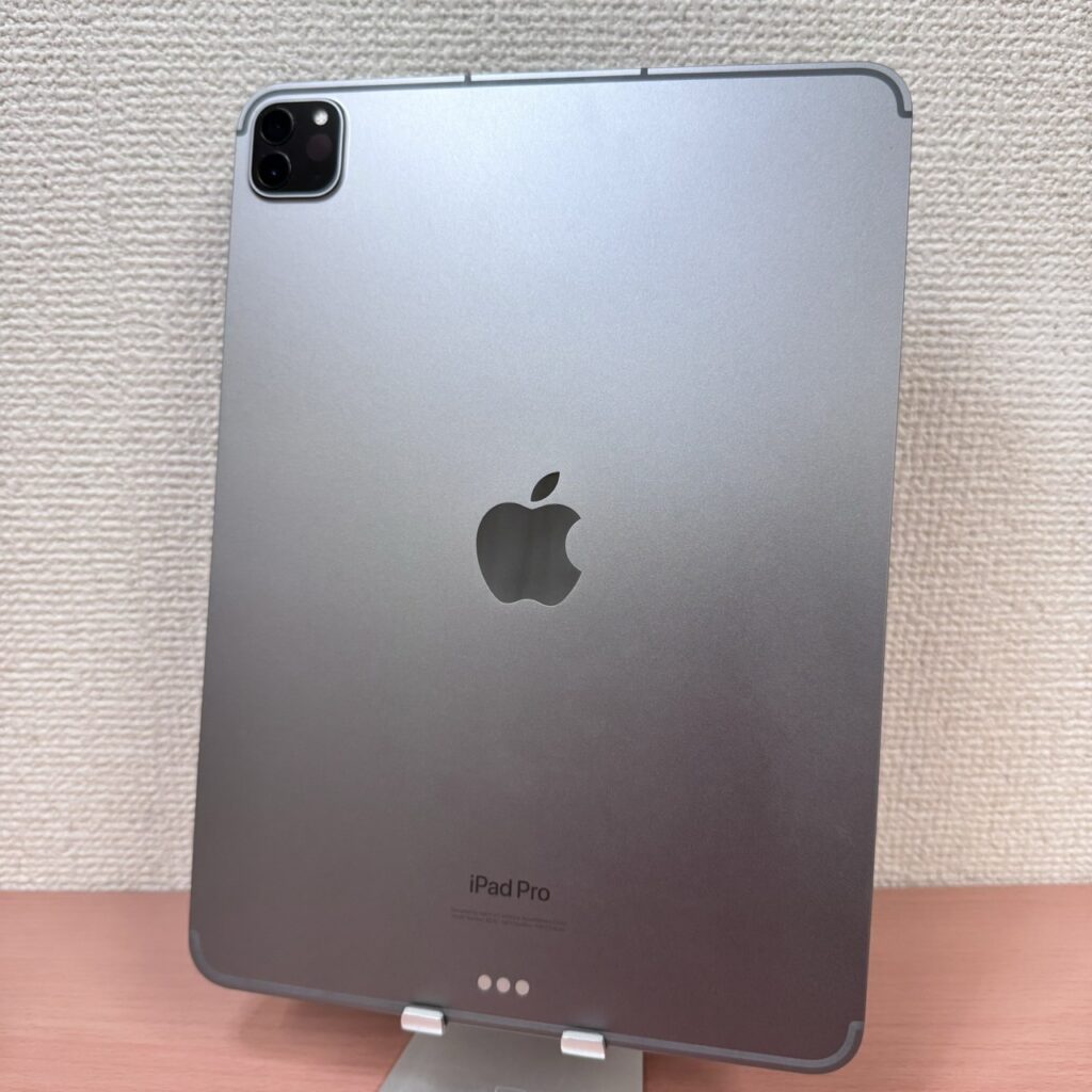 iPad Pro 11インチ 第4世代 Cellular 256GB