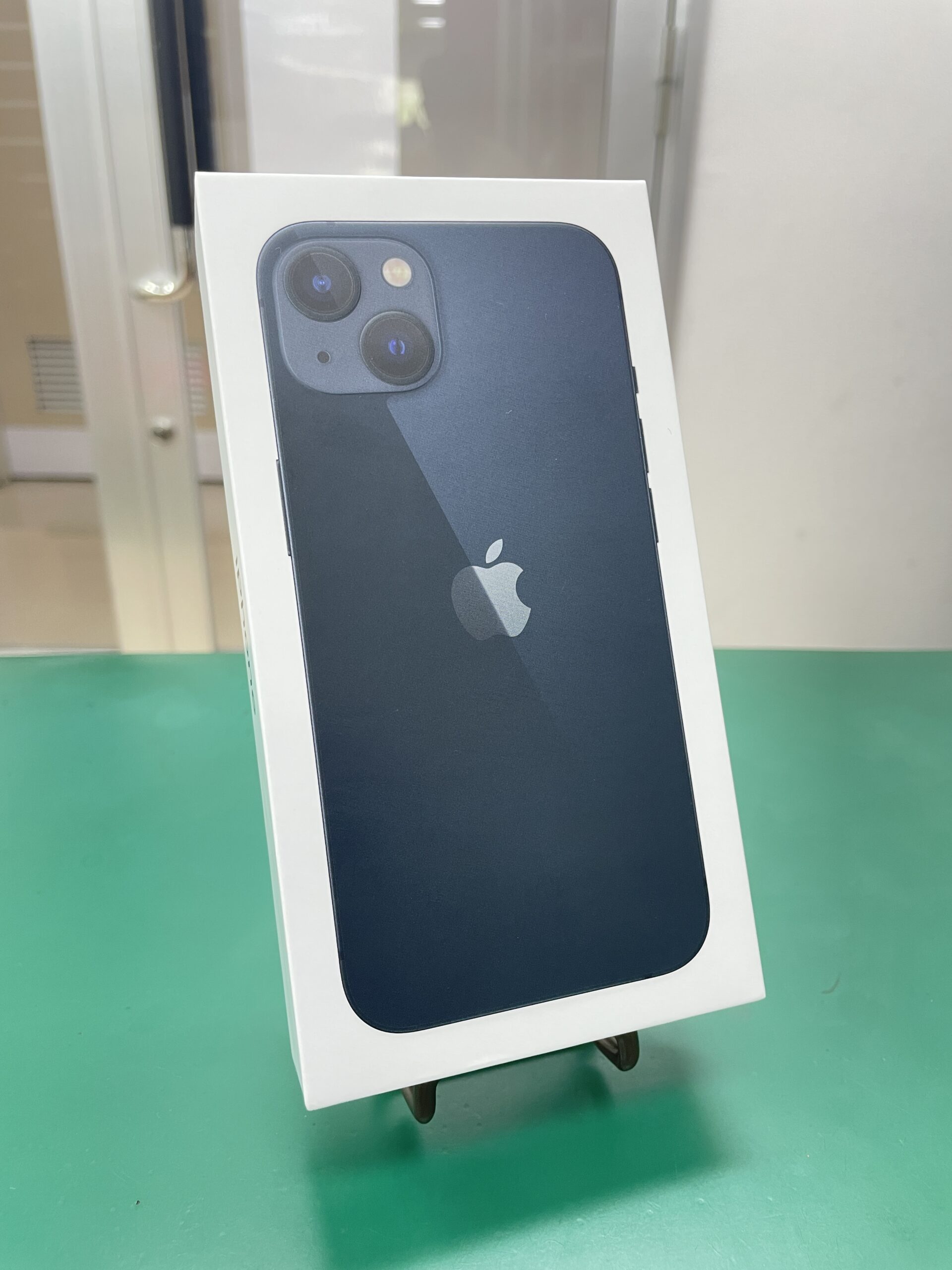 五井店：新品未開封 iPhone13 128GBを73,000円で高額買取！