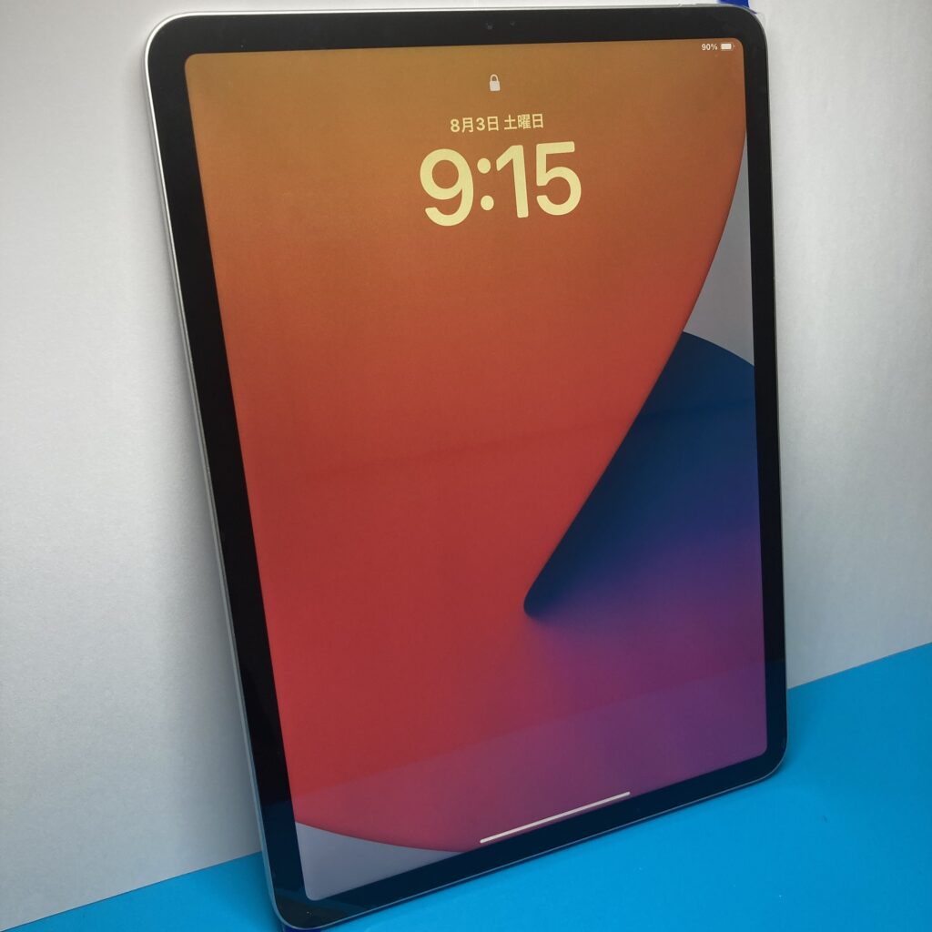 iPad pro 11インチ 第1世代液晶不具合