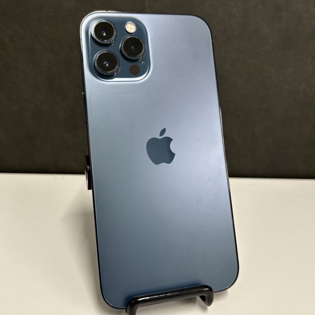 成東店：iPhone 12 Pro Max 256GB 機能ジャンク品を50,000円で買取！機能不良でも高額買取対応