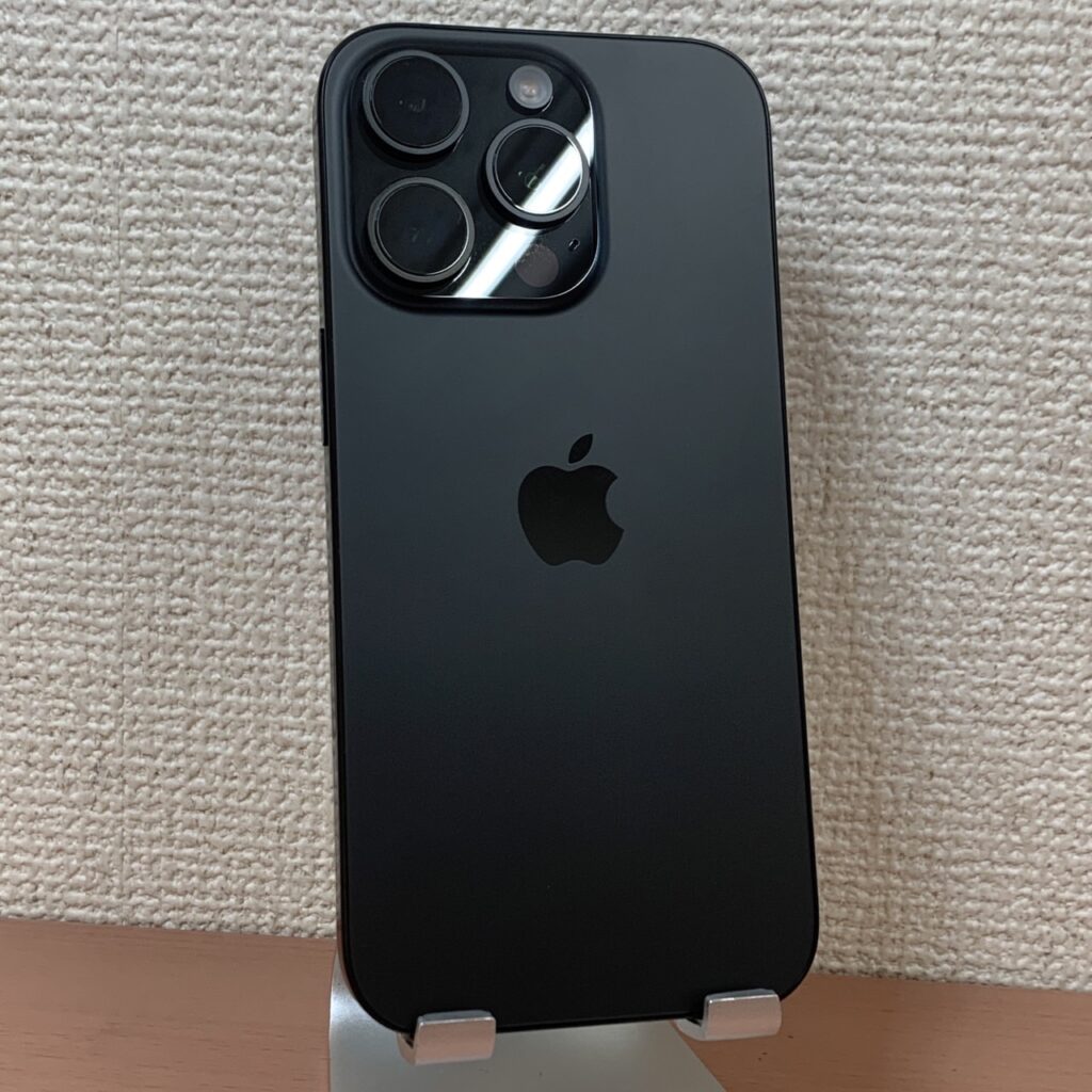 iPhone 16 Pro 128GB 中古買取