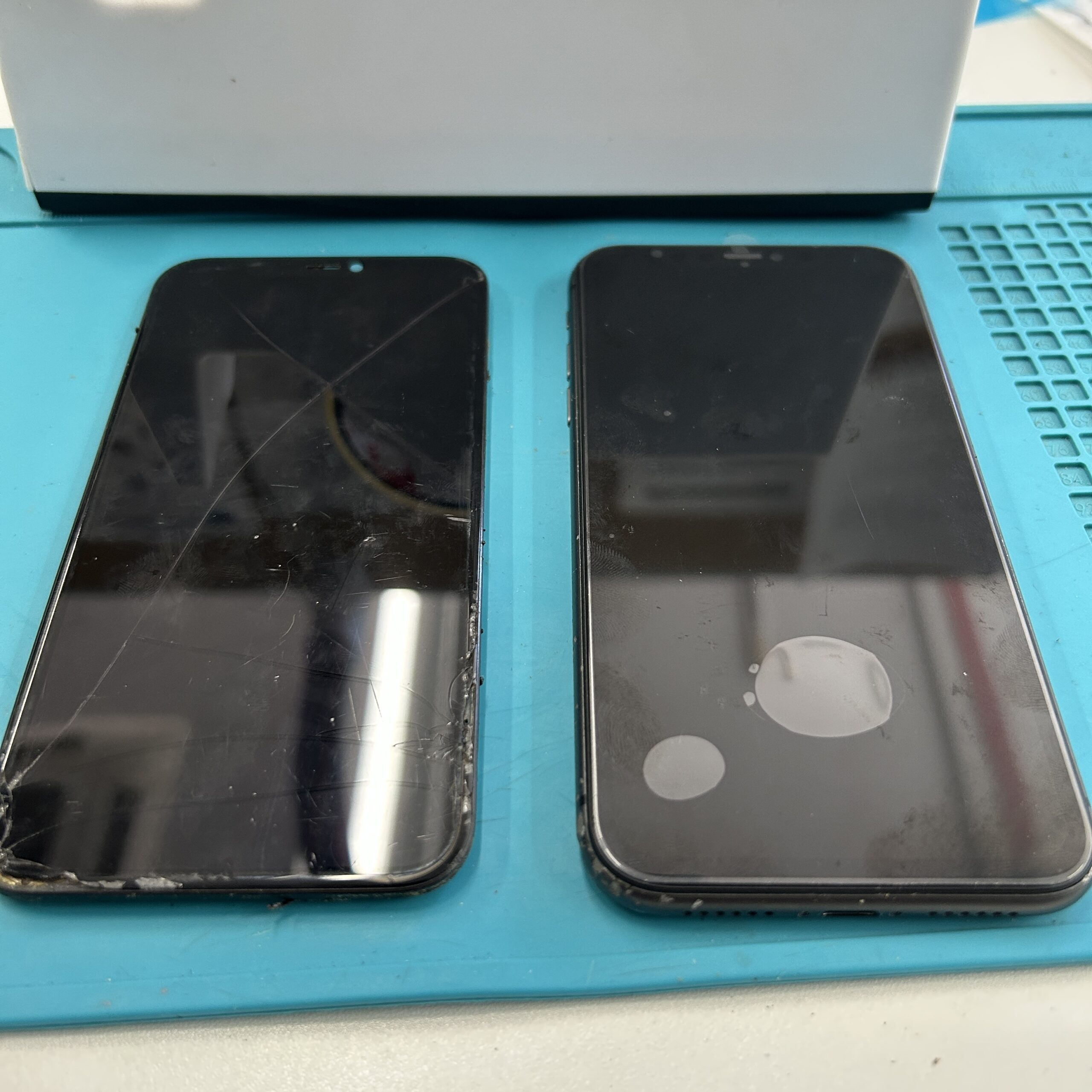 成東店：iPhone11 画面交換9,680円 反応しなくなった画面もお任せ！