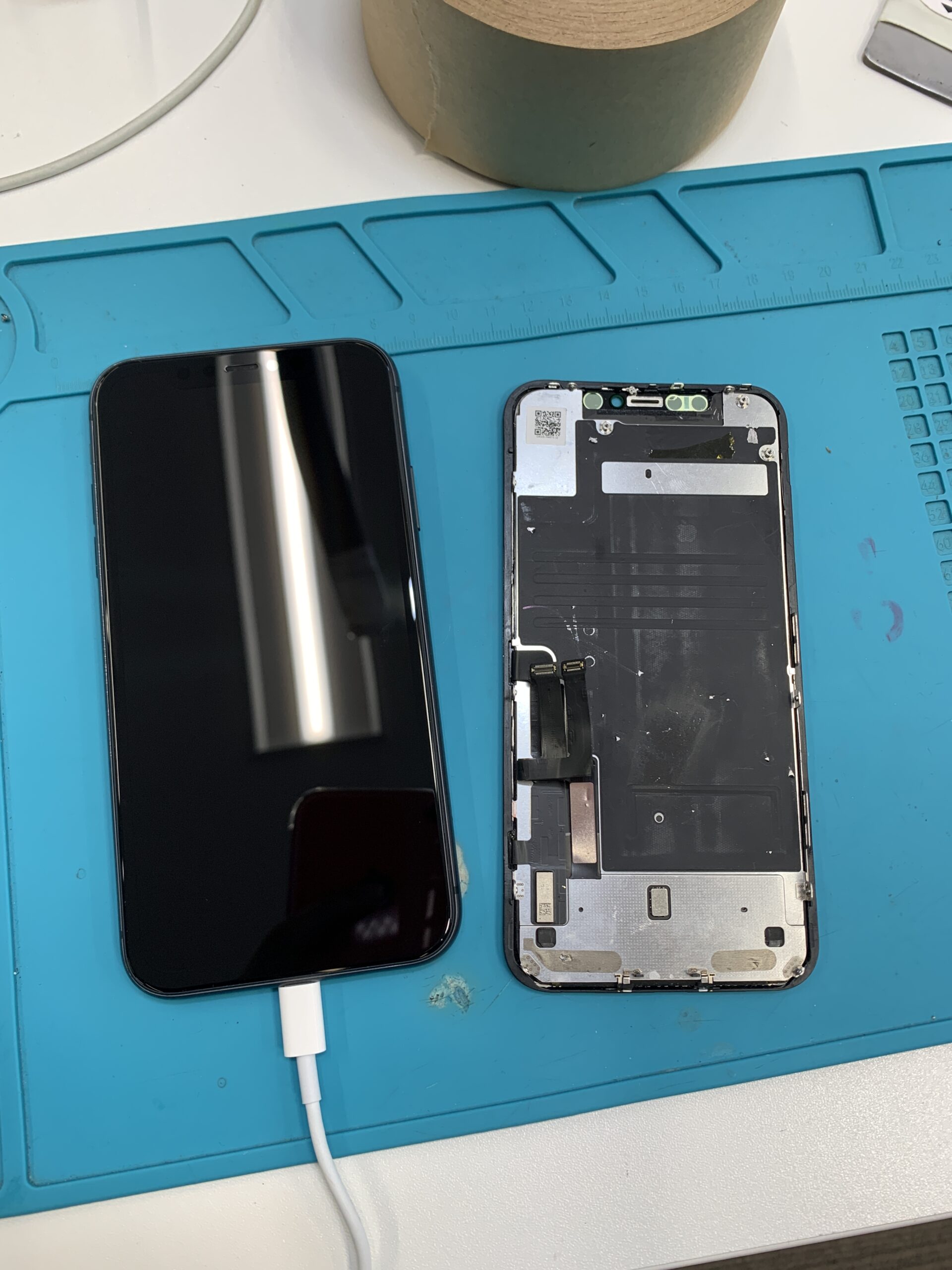 成東店：iPhone 11 パネル交換 9,680円！即日対応可能