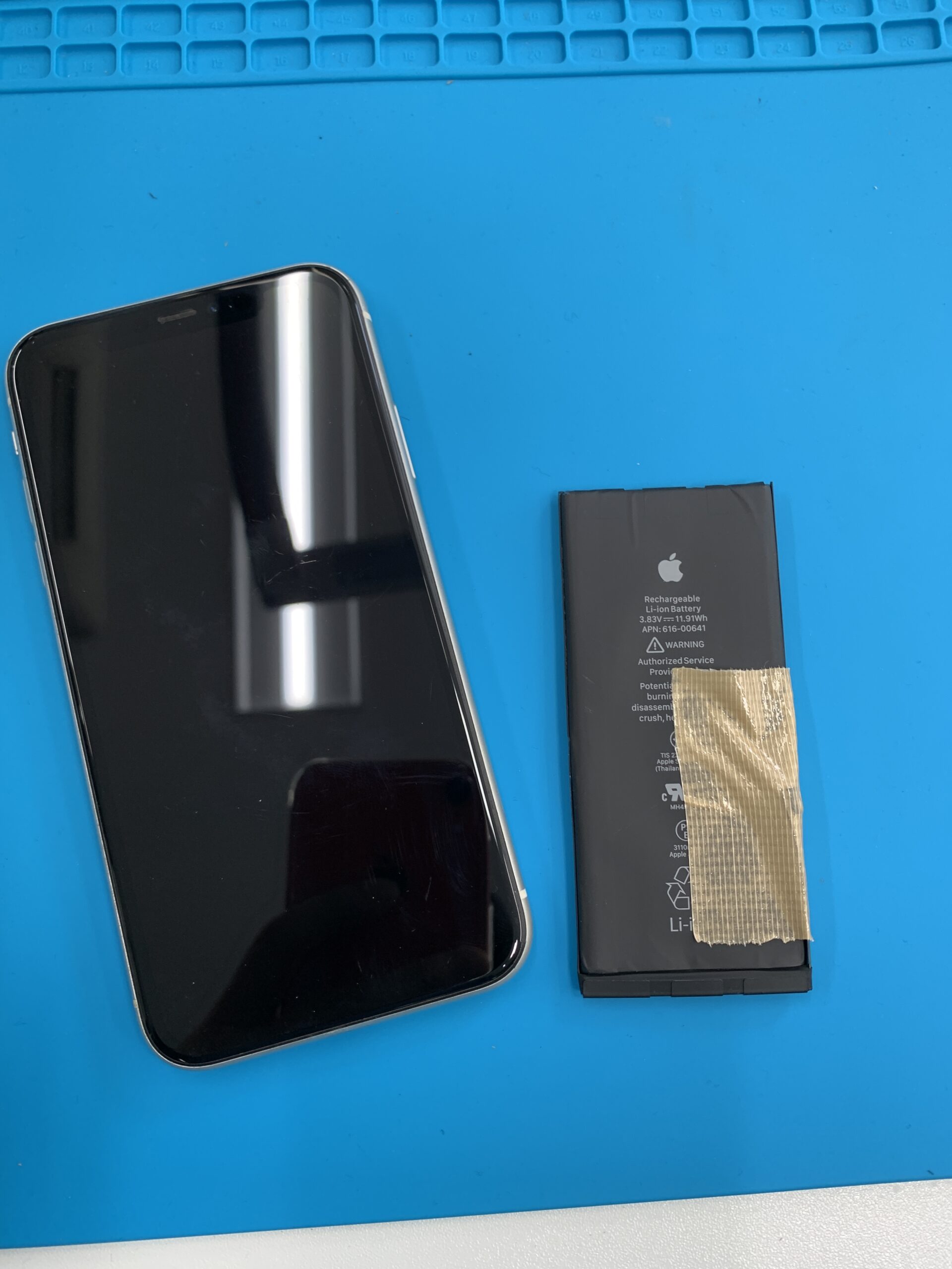 成東店：iPhone 11 バッテリー交換 6,380円！即日対応可能