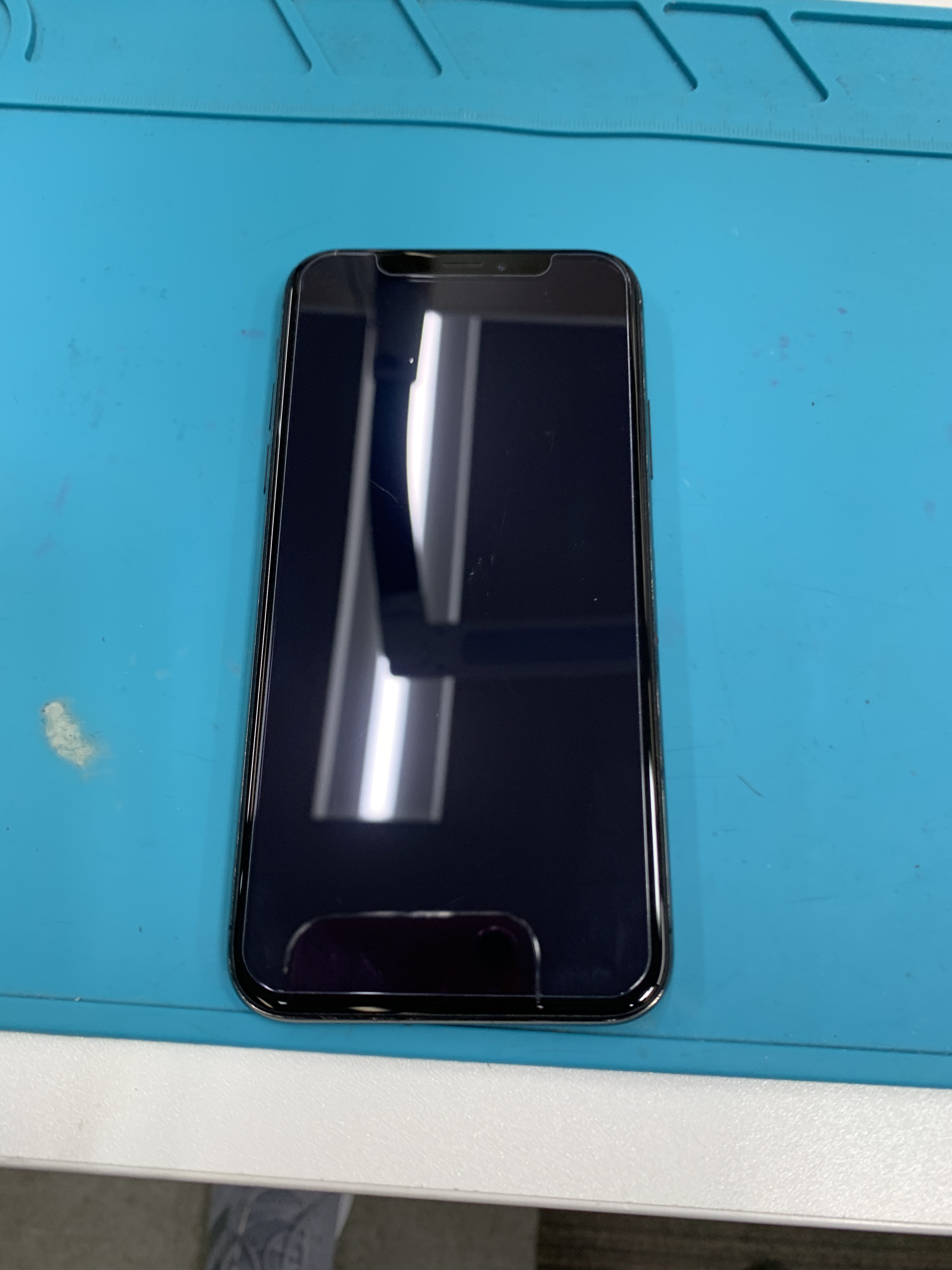 成東店：iPhone X バッテリー交換を5,280円で実施しました！