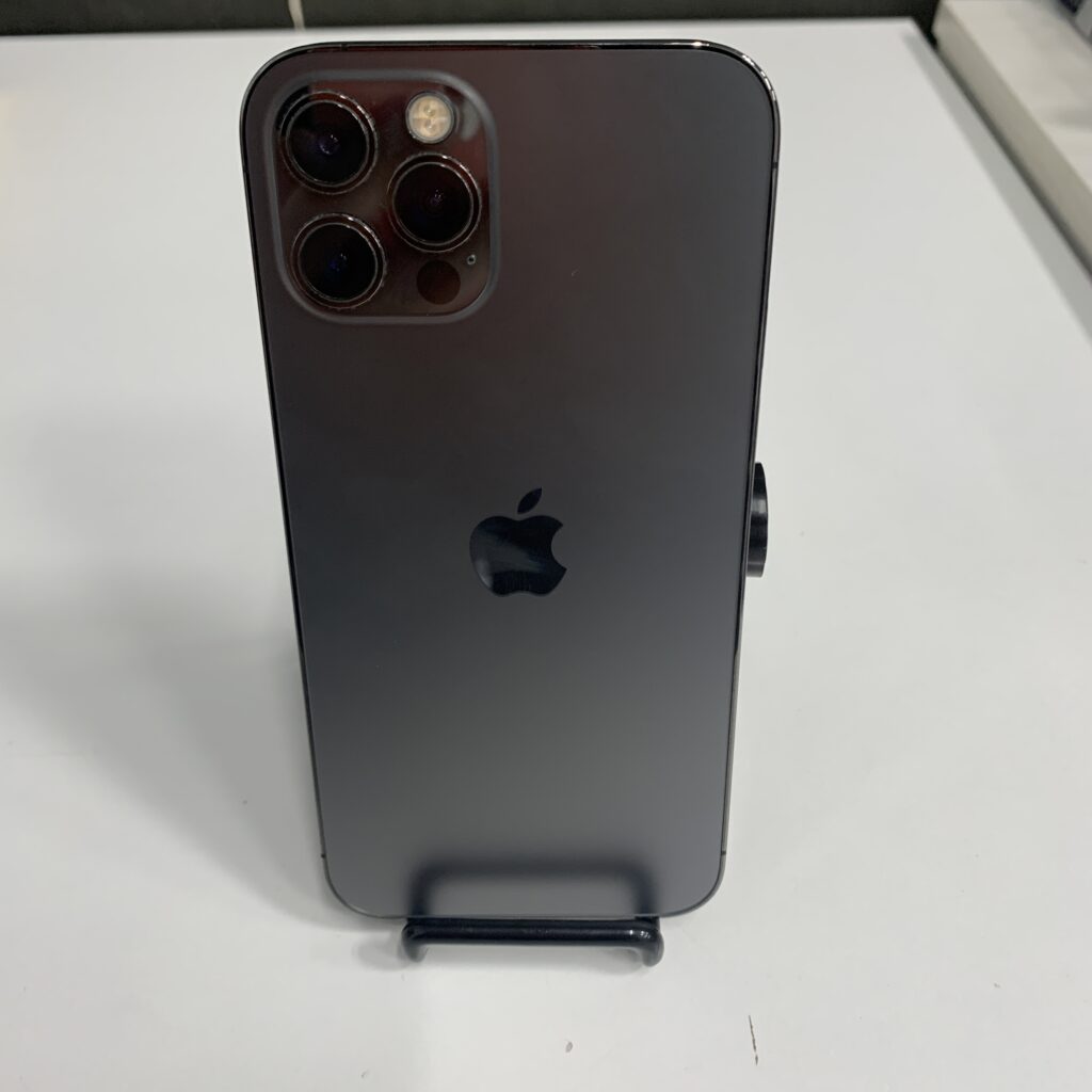 成東店：iPhone 12 Pro ジャンク品を12,000円で高額買取しました！