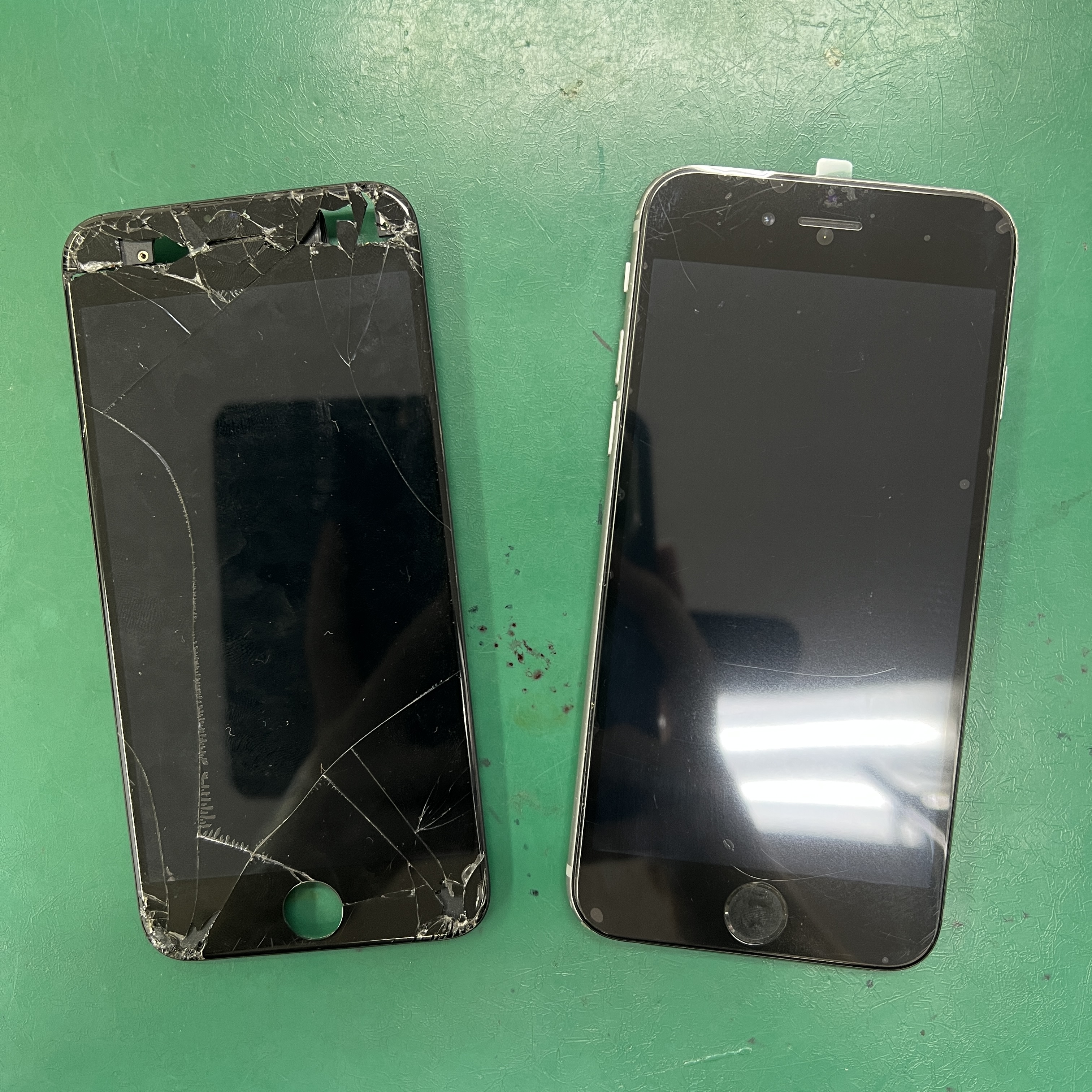 市原五井店：iPhone 6 パネル交換修理 | 安心価格で即日対応！