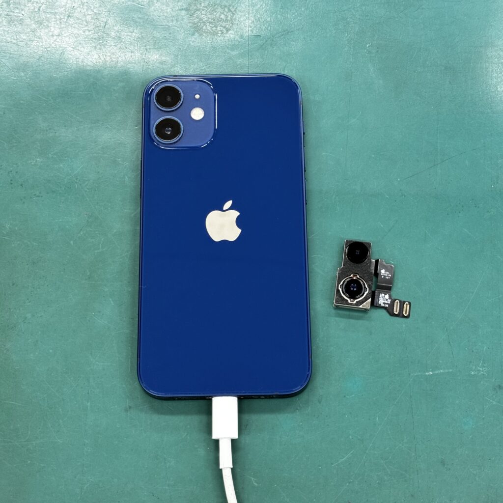 カメラ故障 ジャンク iPhone12mini iPhone 12 mini 本体ブラック