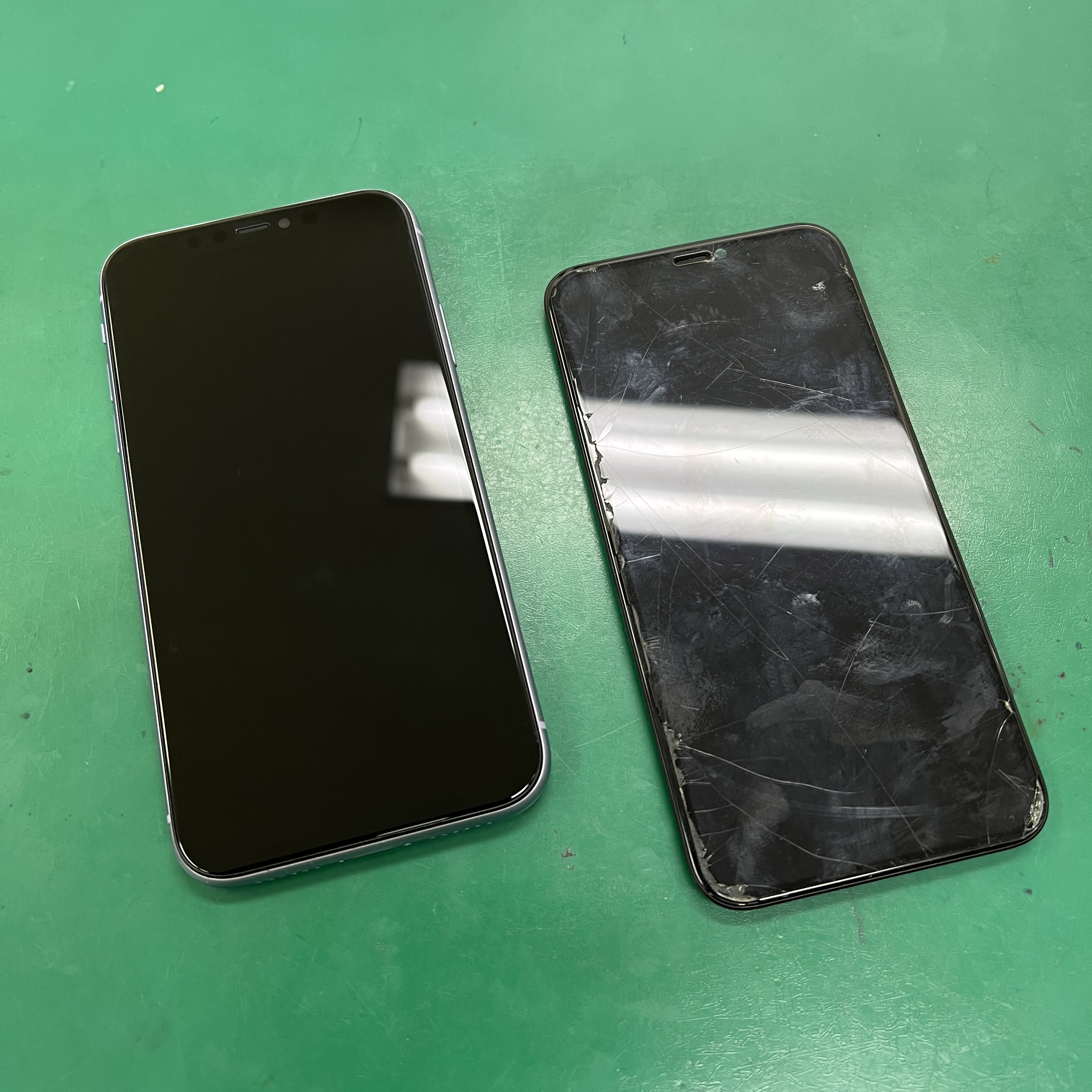 市原五井店：iPhone 11 画面交換修理 | 割れ・表示不良も即日対応！